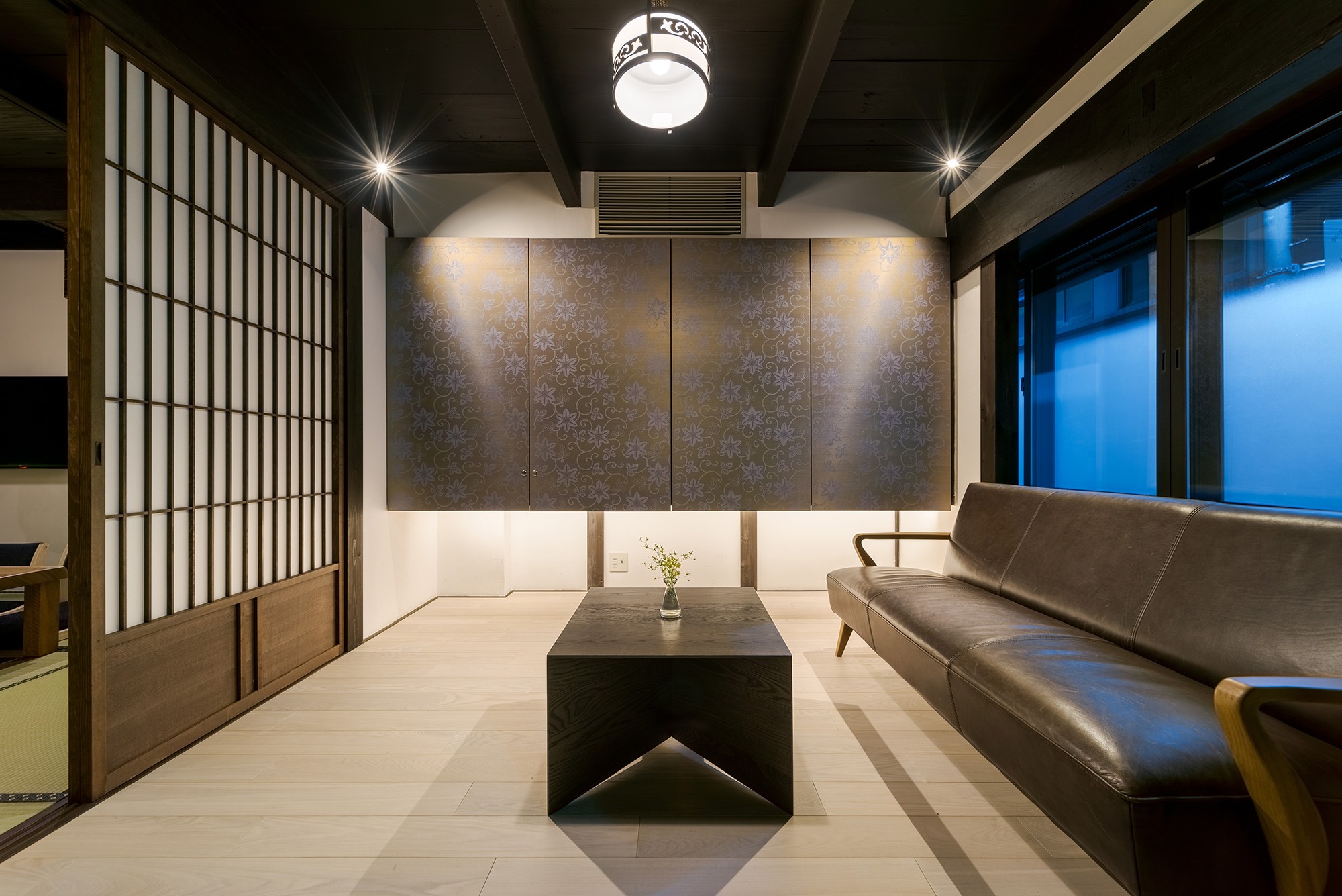 まりこうじ 〈一棟貸し町家〉