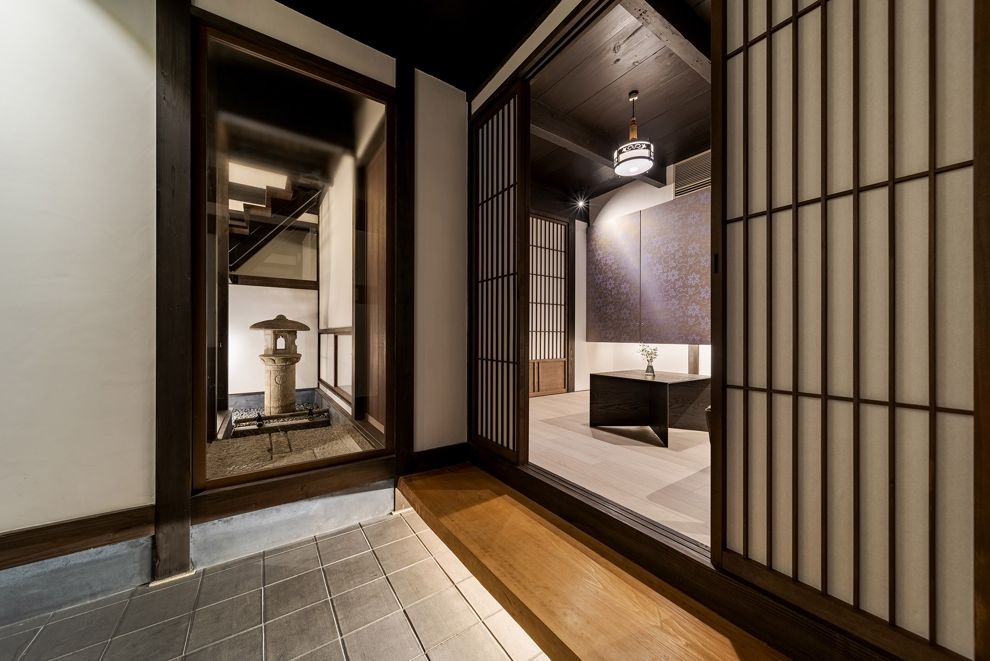 まりこうじ 〈一棟貸し町家〉