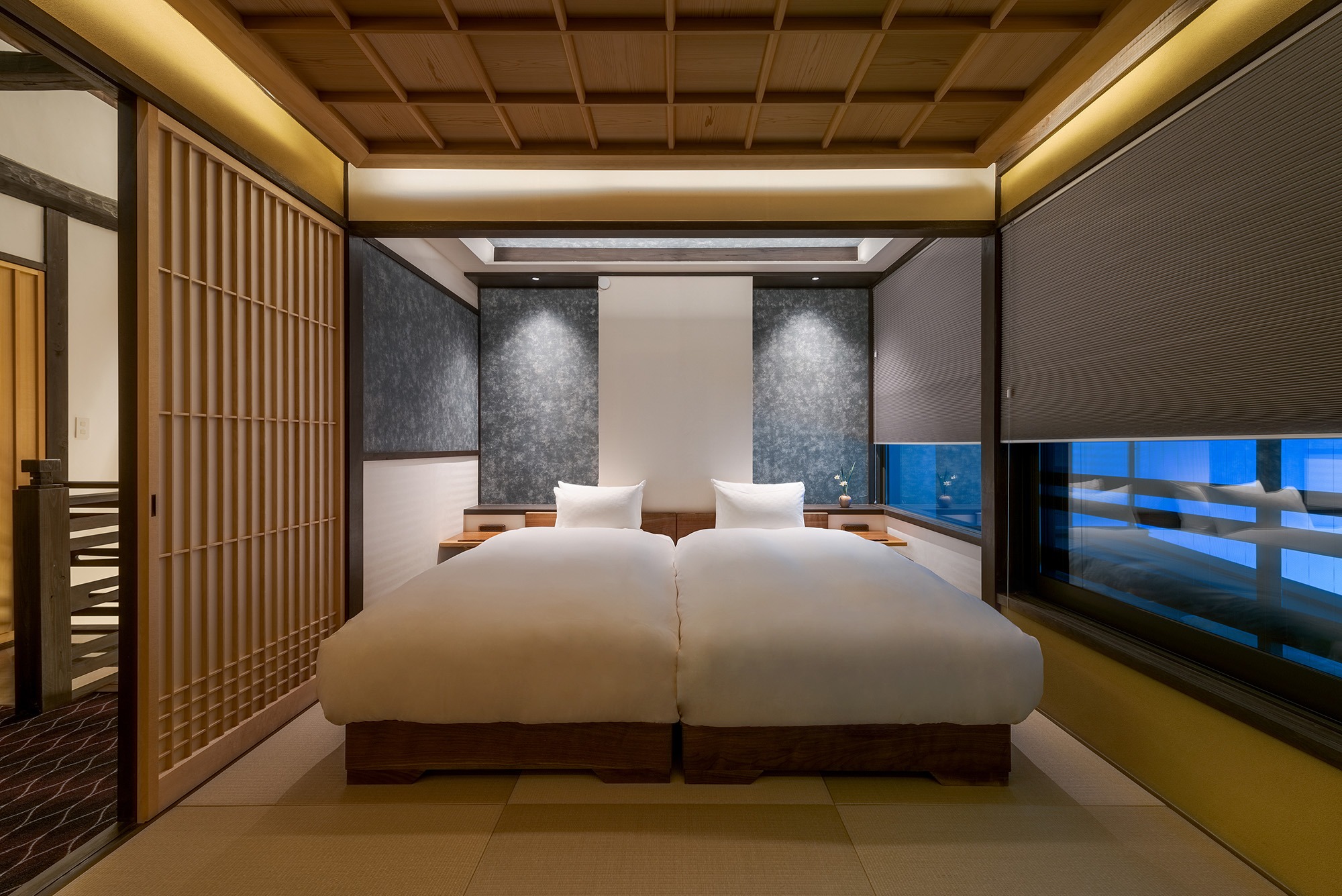 まりこうじ 〈一棟貸し町家〉