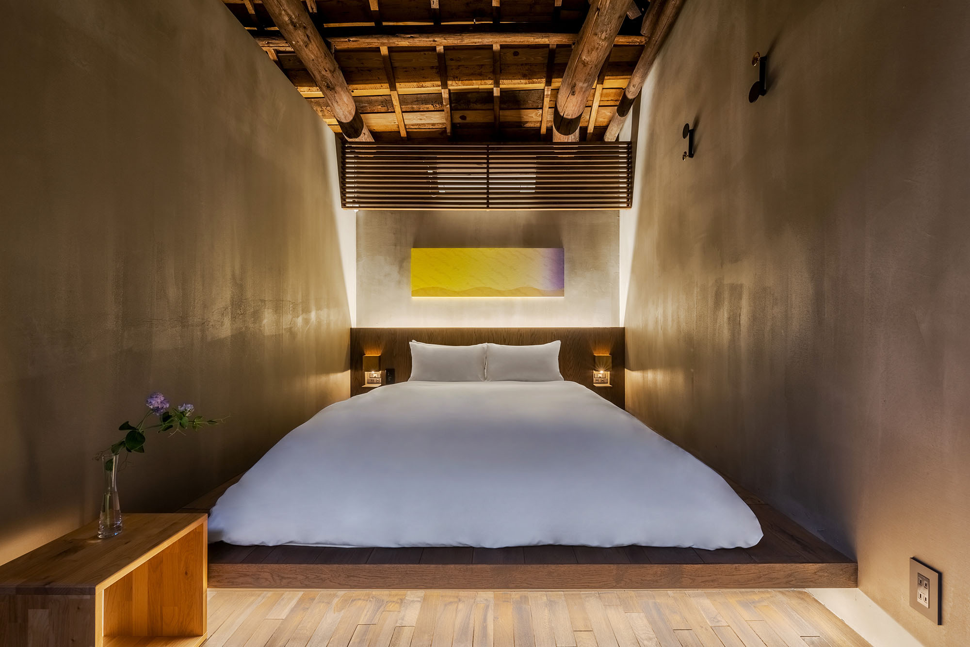 柚乃江 – ゆずのえ 〈一棟貸し町家〉