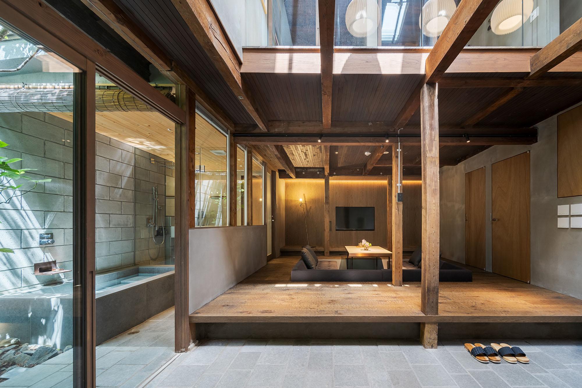 柚乃江 – ゆずのえ 〈一棟貸し町家〉