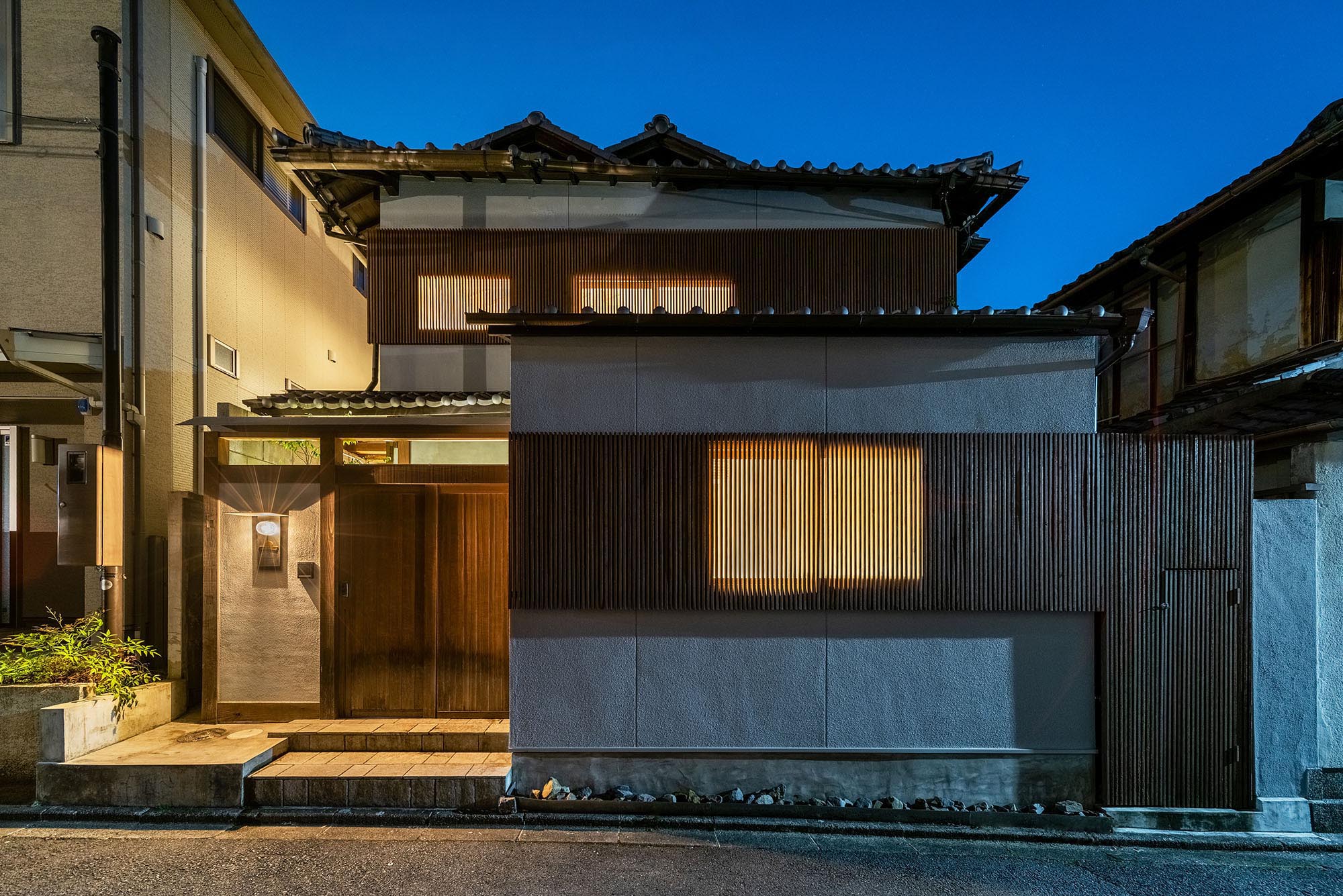 柚乃江 – ゆずのえ 〈一棟貸し町家〉