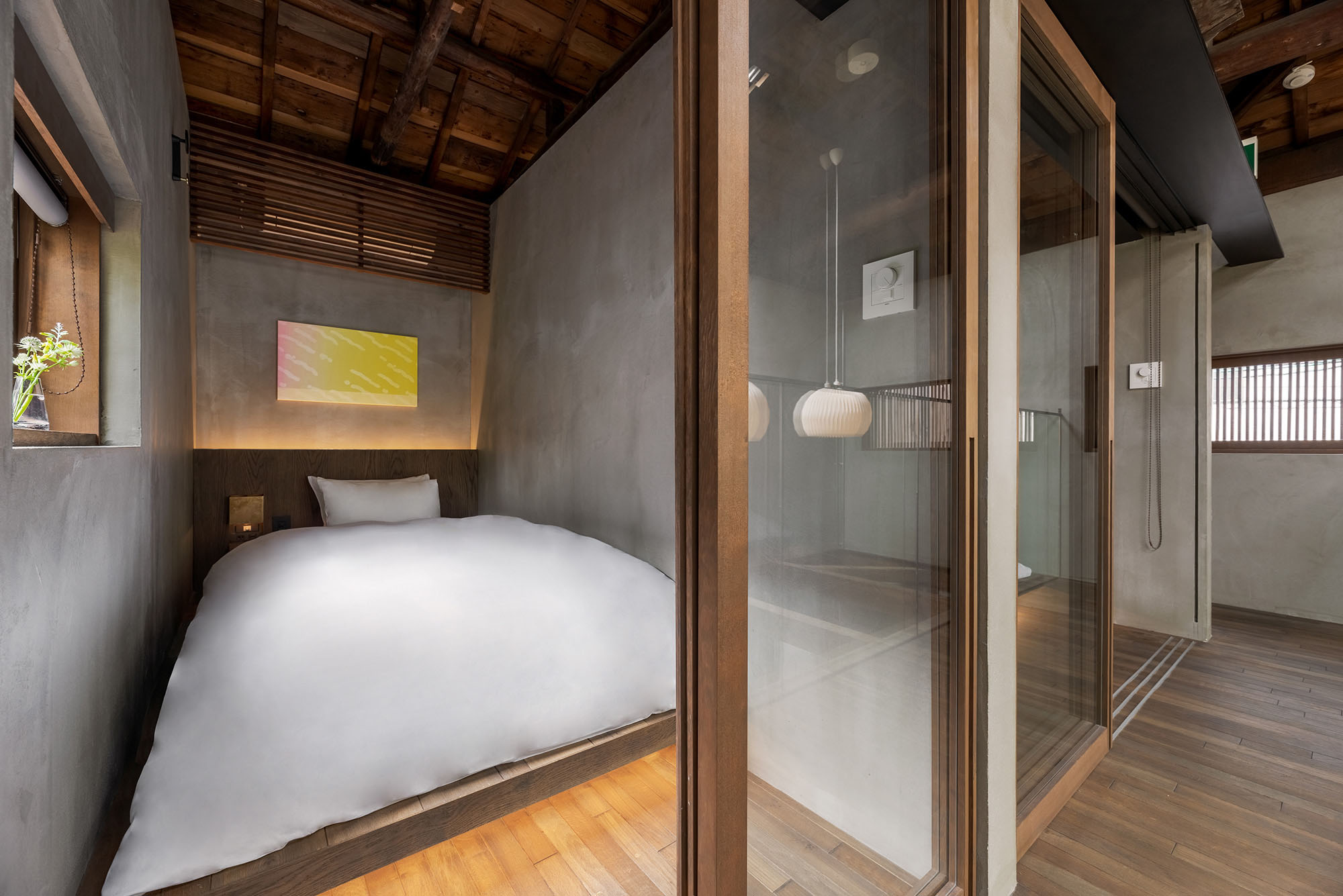 柚乃江 – ゆずのえ 〈一棟貸し町家〉