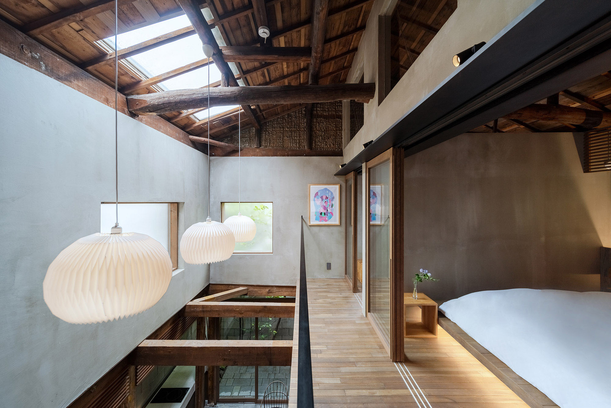 柚乃江 – ゆずのえ 〈一棟貸し町家〉