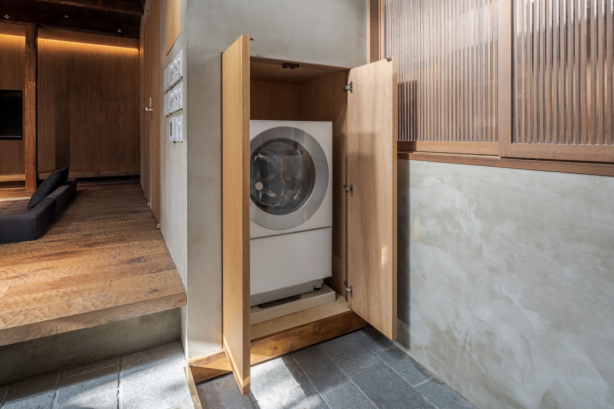 柚乃江 – ゆずのえ 〈一棟貸し町家〉