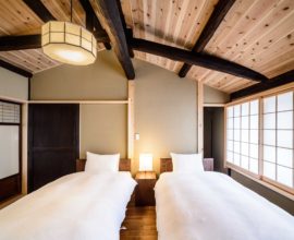 二条すみれ庵 〈一棟貸し町家〉
