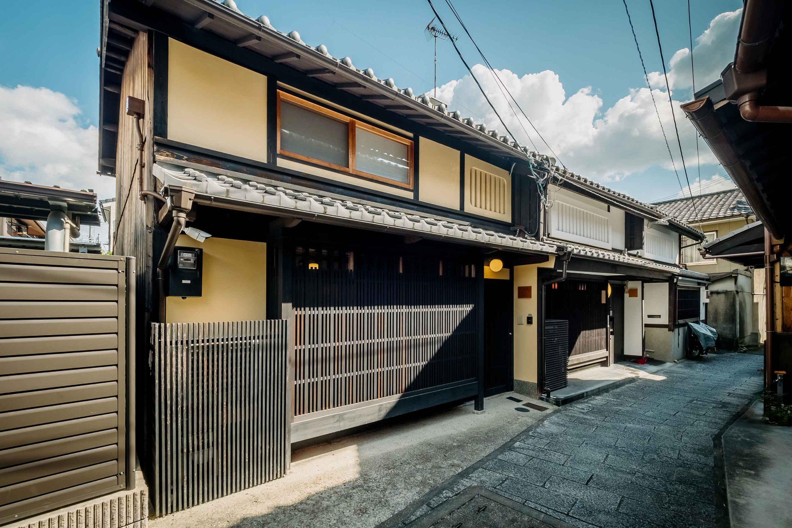 二条すみれ庵 〈一棟貸し町家〉