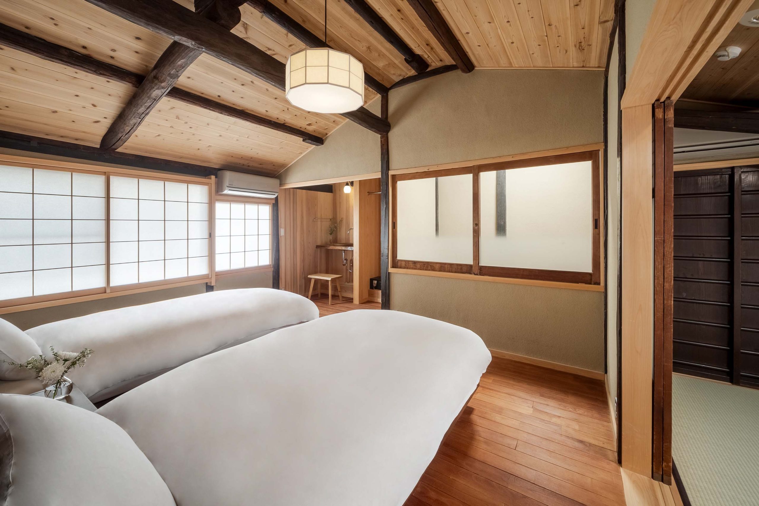 二条すみれ庵 〈一棟貸し町家〉