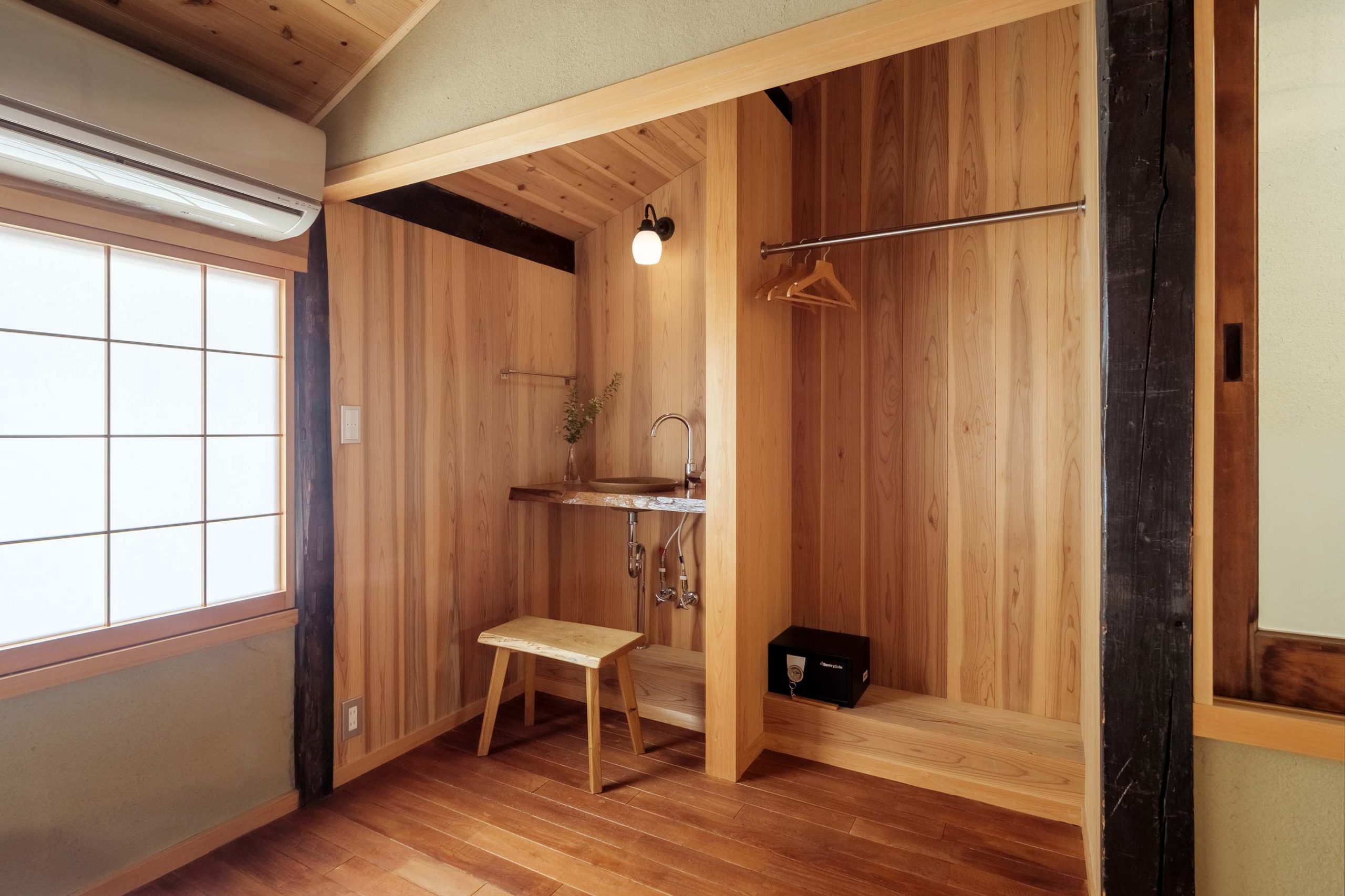 二条すみれ庵 〈一棟貸し町家〉