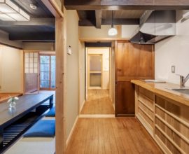 二条すみれ庵 〈一棟貸し町家〉