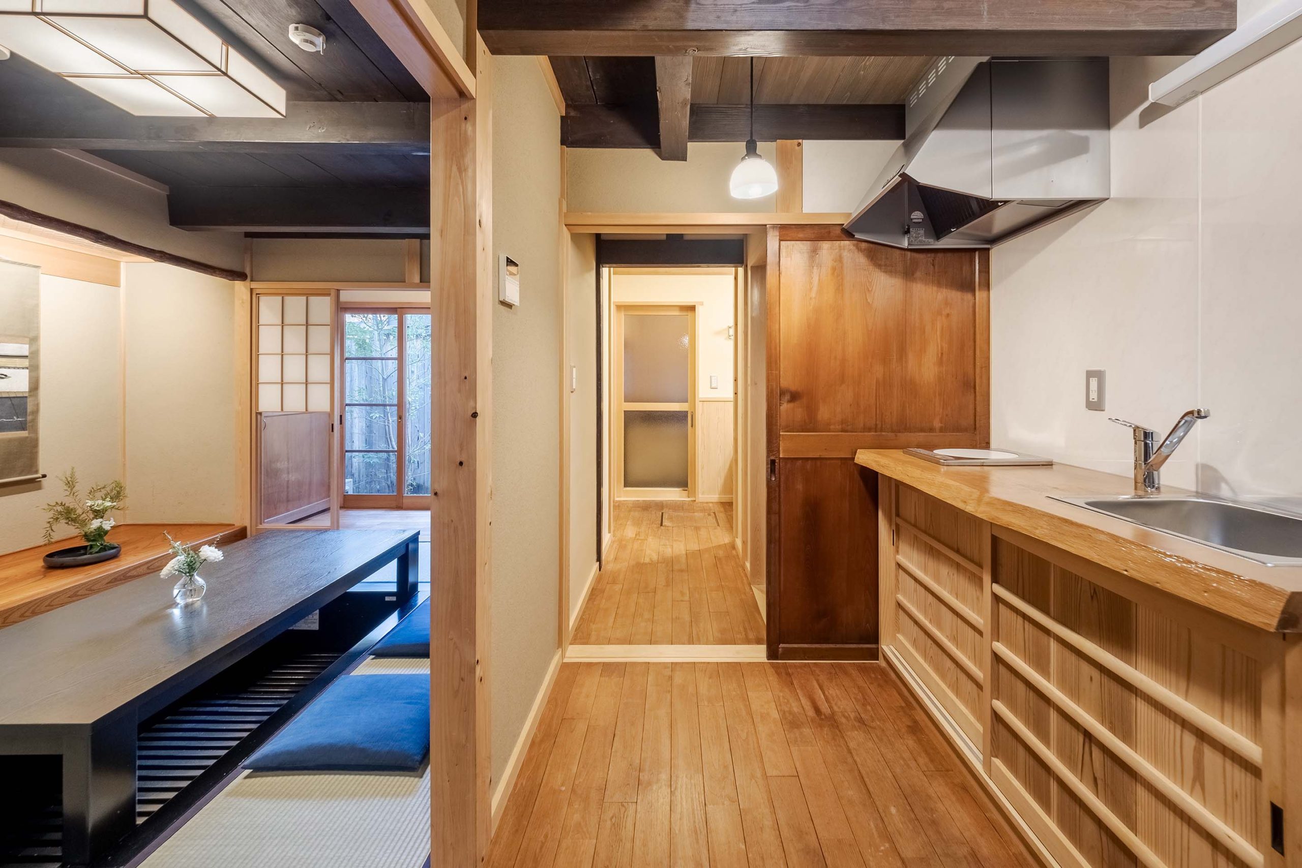 二条すみれ庵 〈一棟貸し町家〉