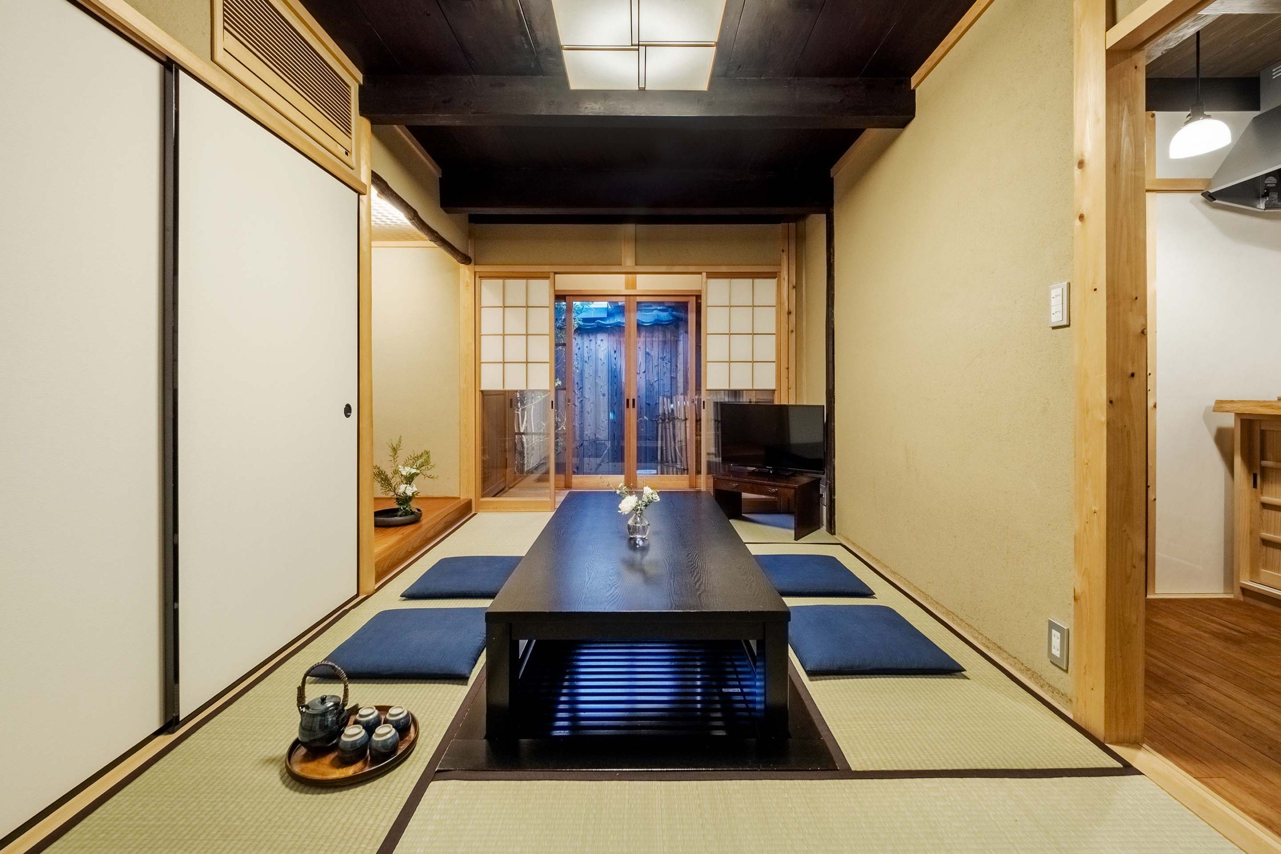 二条すみれ庵 〈一棟貸し町家〉