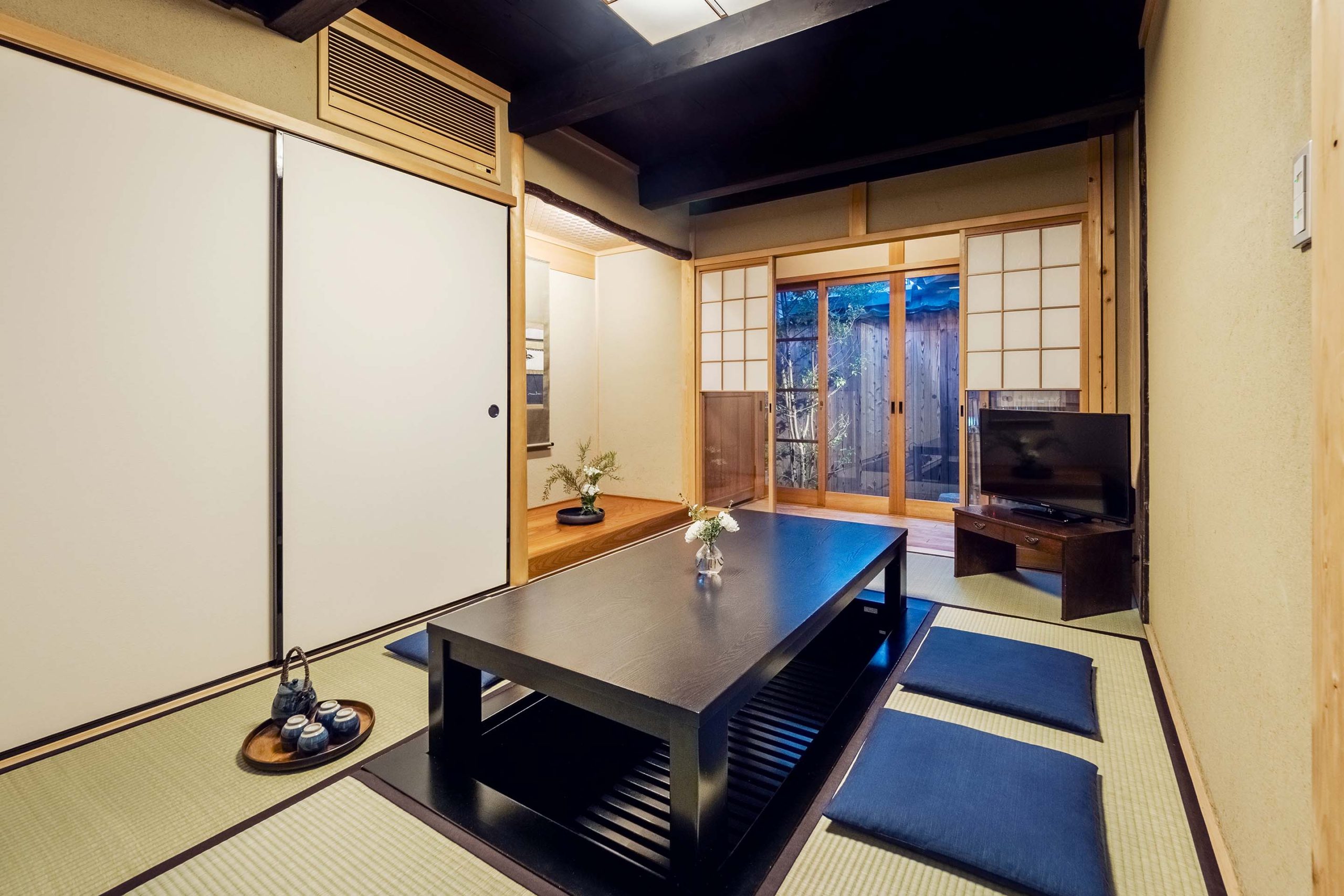 二条すみれ庵 〈一棟貸し町家〉