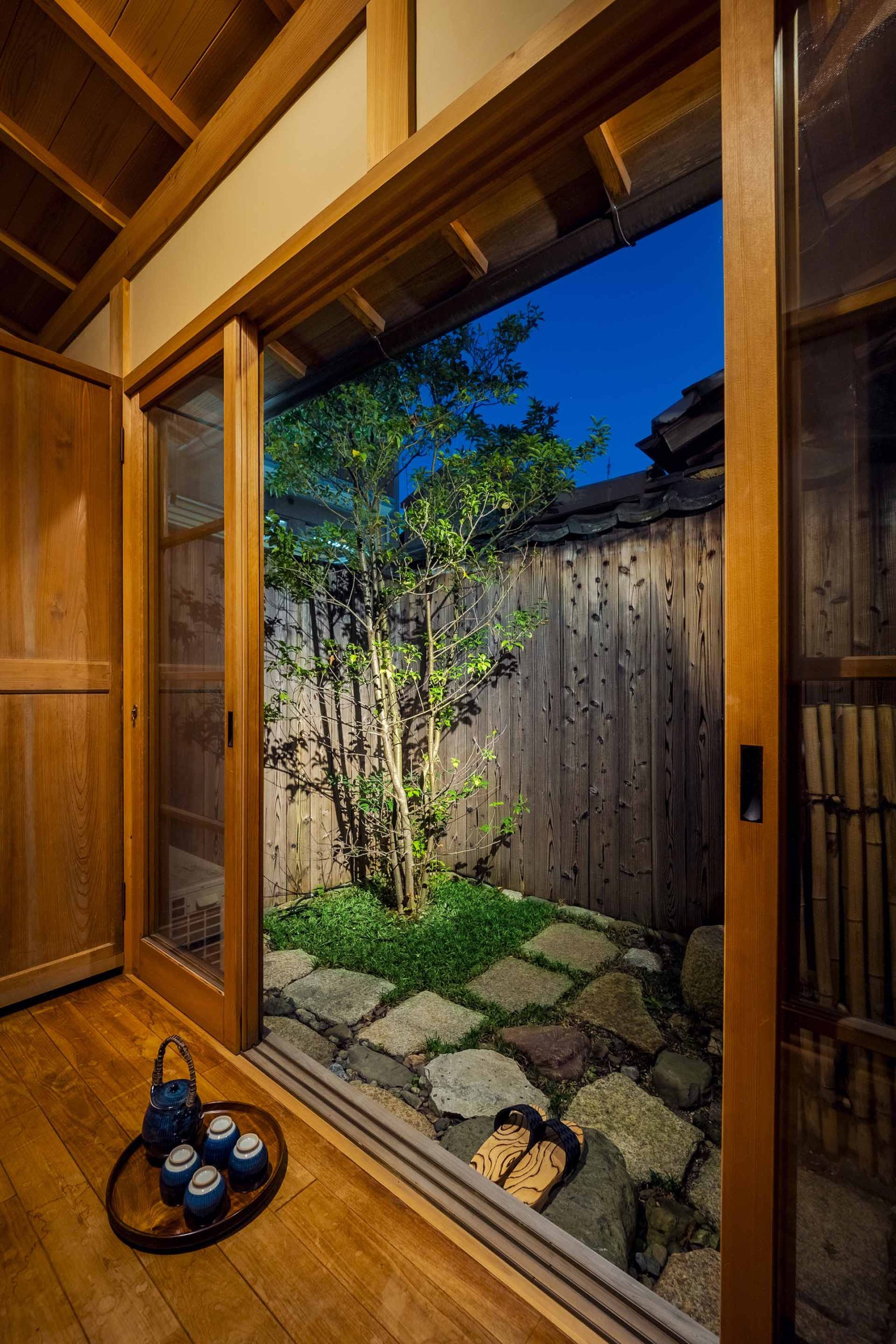 二条すみれ庵 〈一棟貸し町家〉