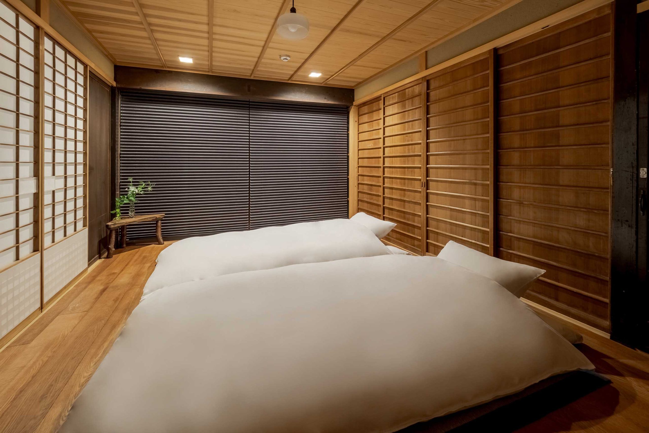 二条すみれ庵 〈一棟貸し町家〉