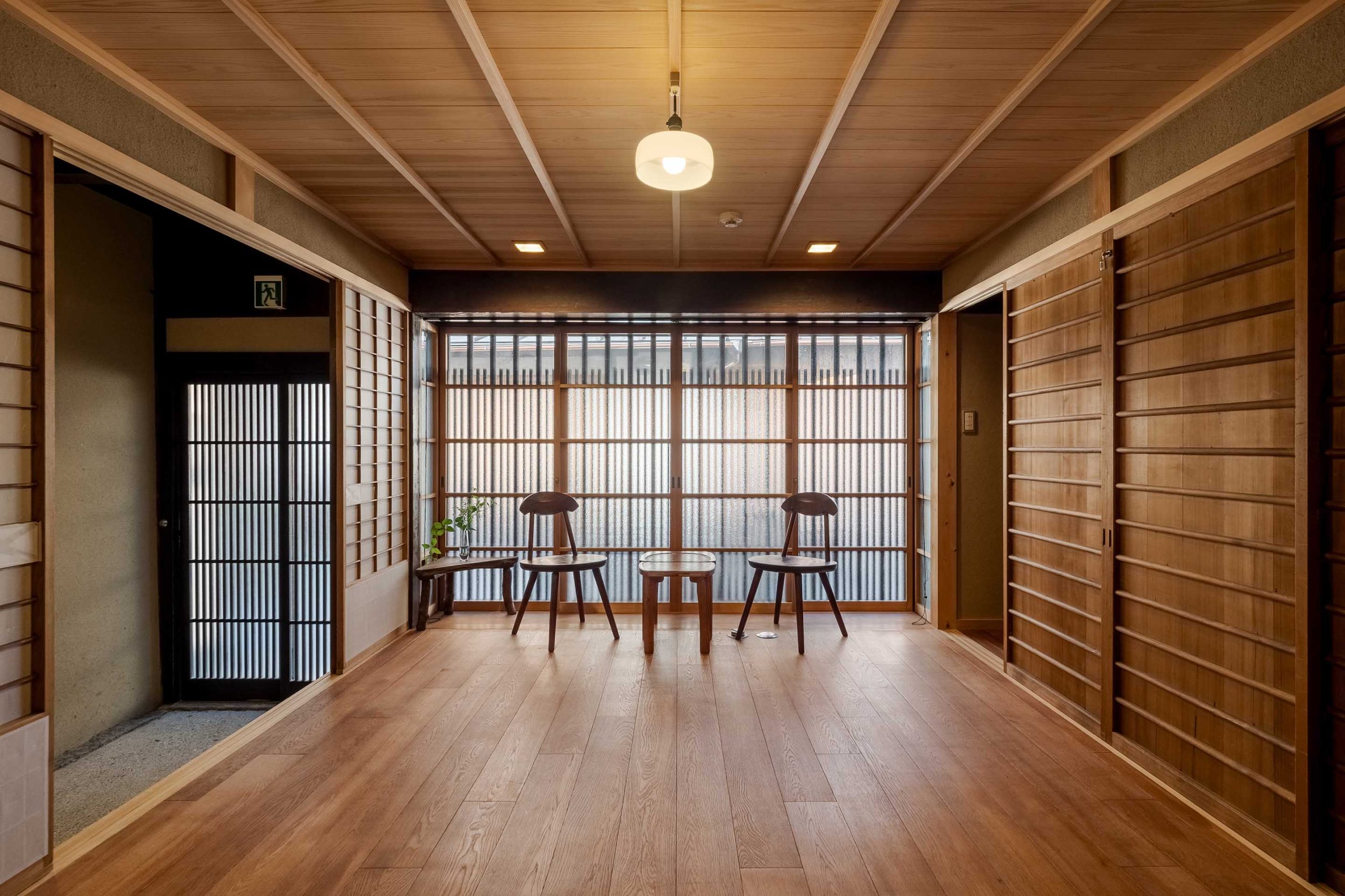 二条すみれ庵 〈一棟貸し町家〉