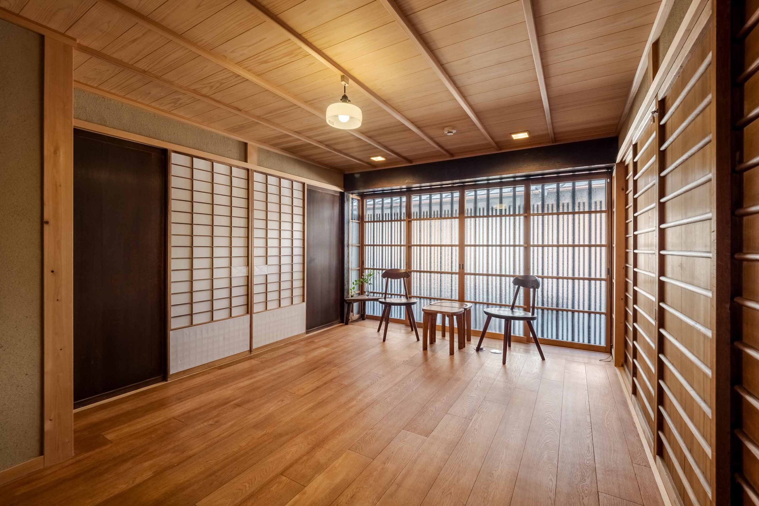 二条すみれ庵 〈一棟貸し町家〉