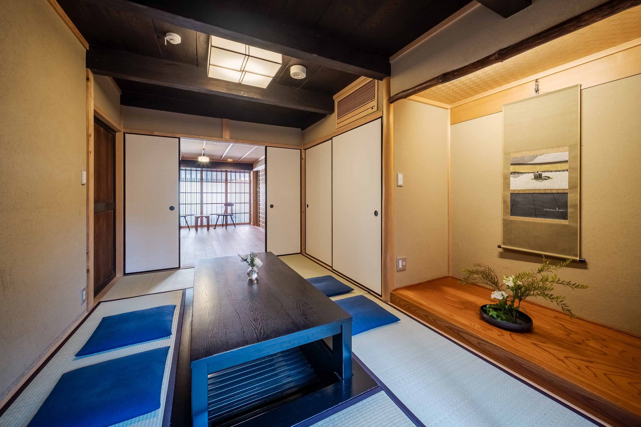 二条すみれ庵 〈一棟貸し町家〉