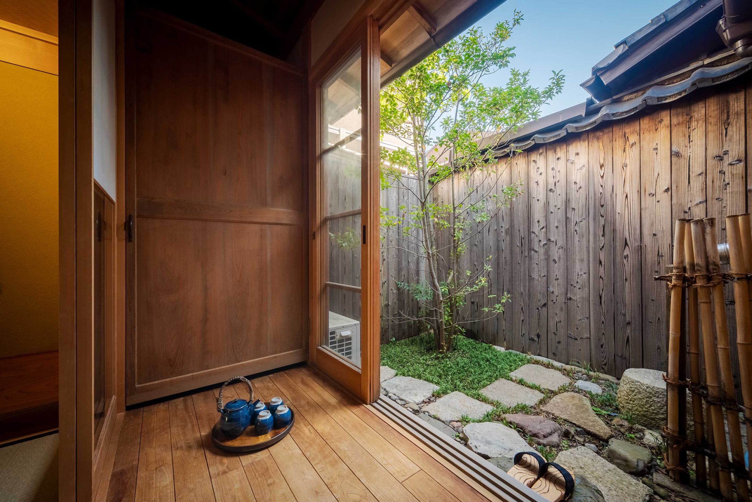 二条すみれ庵 〈一棟貸し町家〉