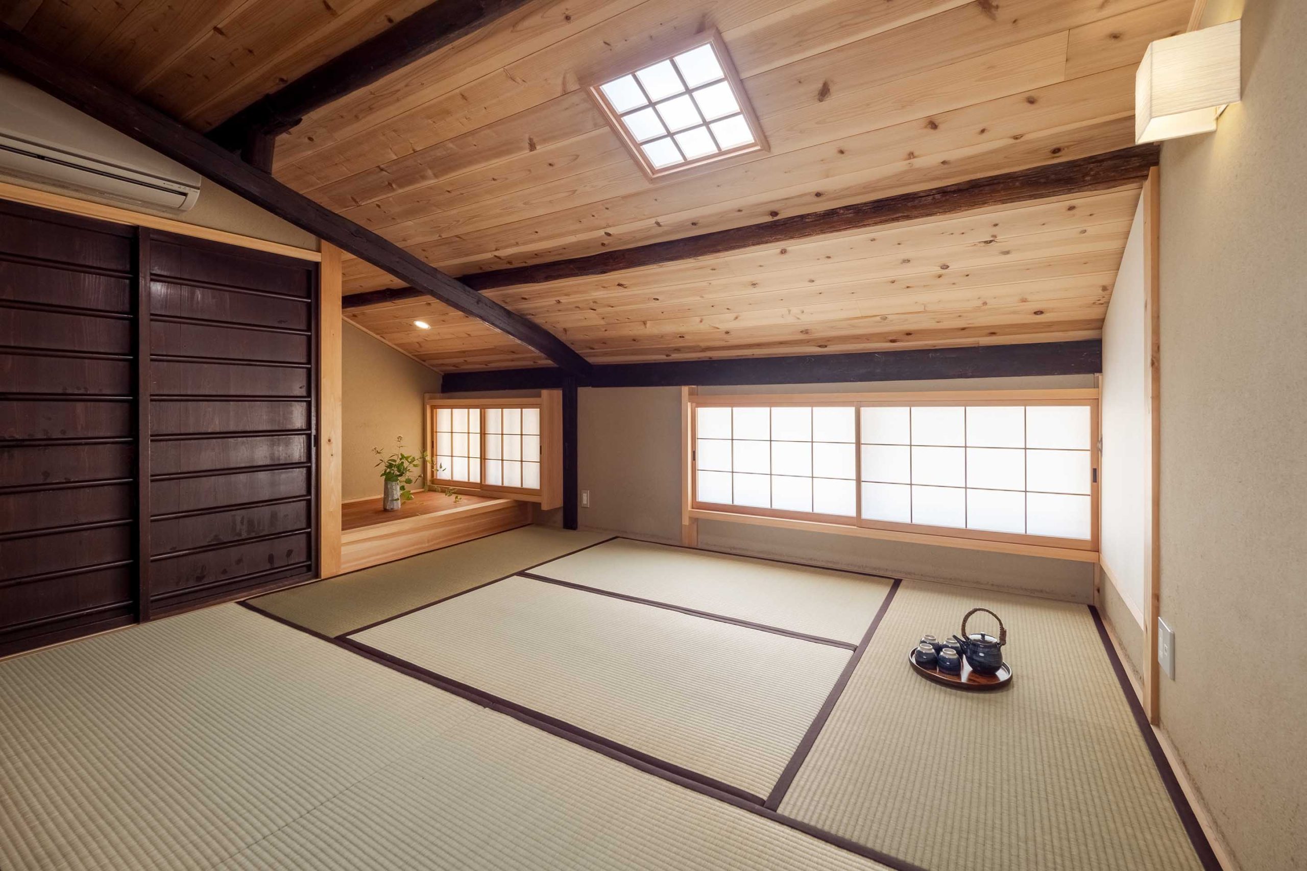 二条すみれ庵 〈一棟貸し町家〉