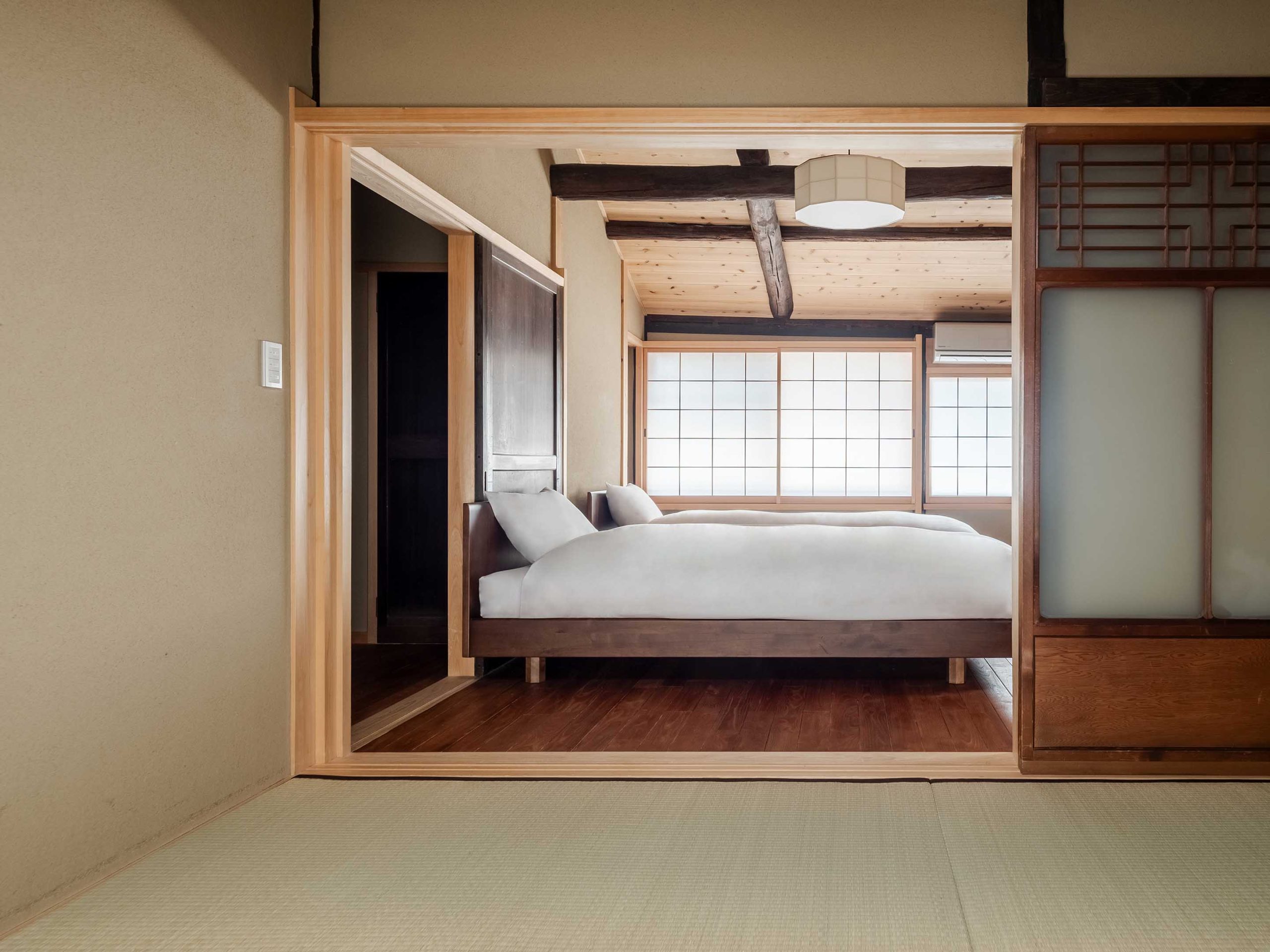 二条すみれ庵 〈一棟貸し町家〉