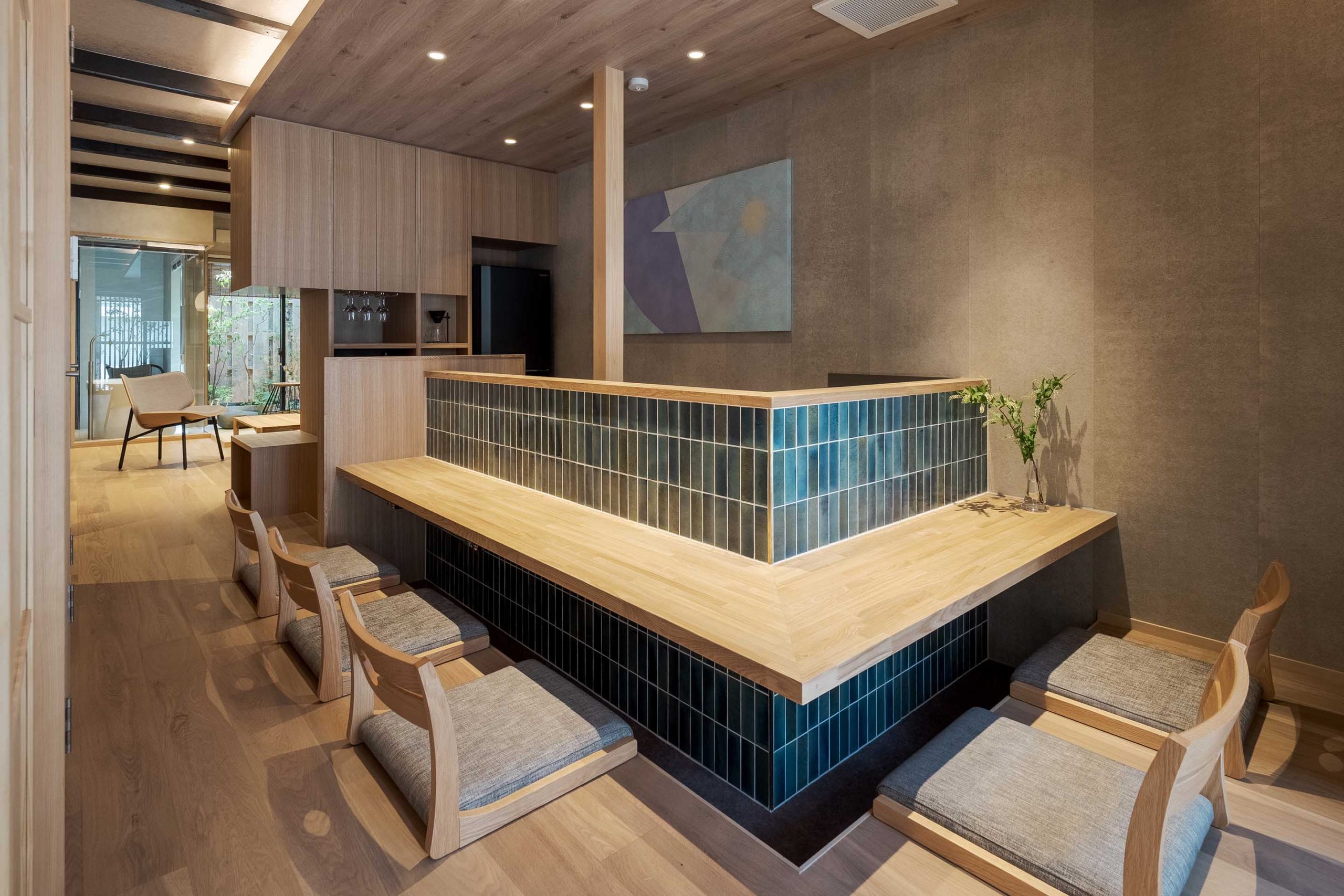 こうげつ 〈一棟貸し町家〉