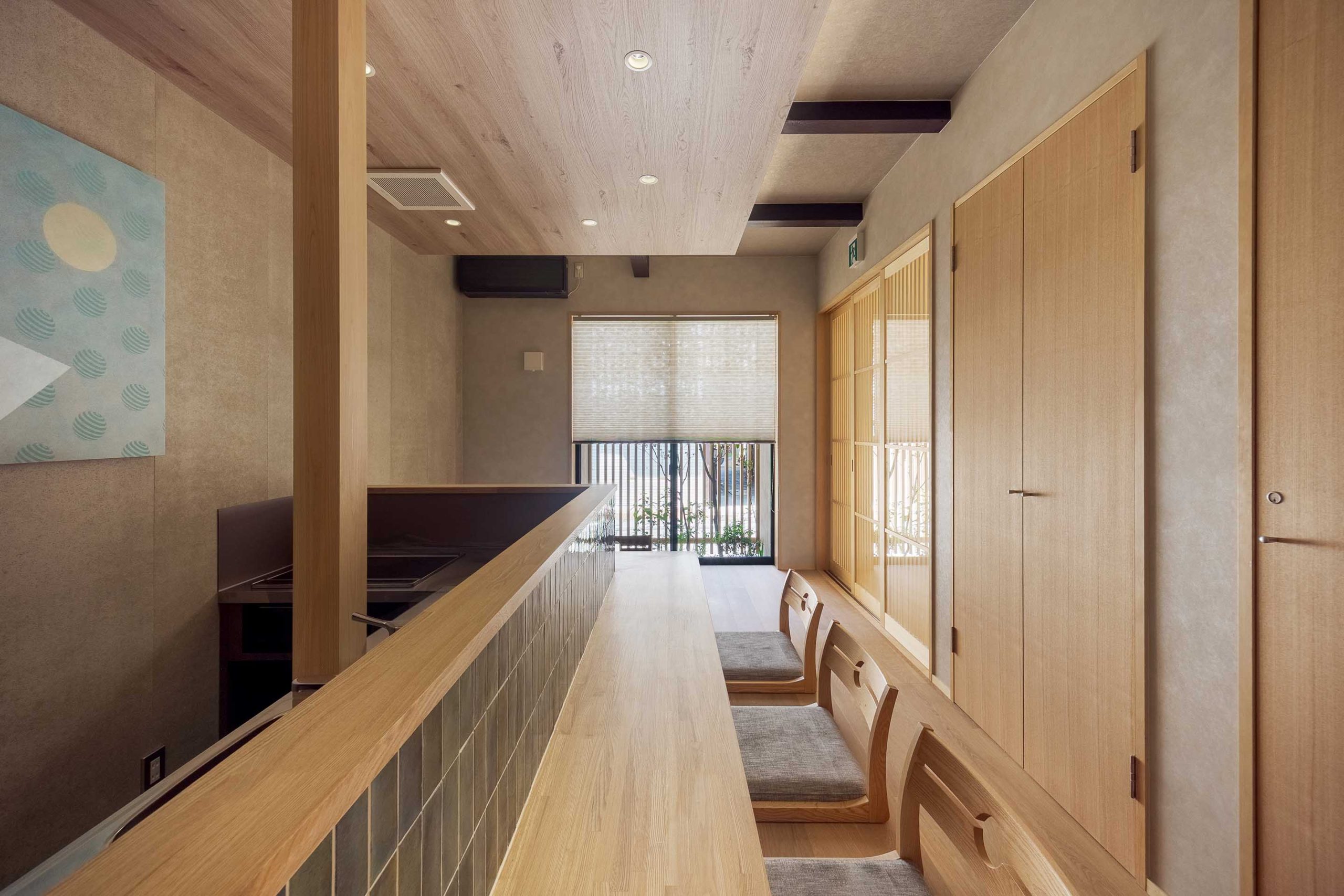 こうげつ 〈一棟貸し町家〉