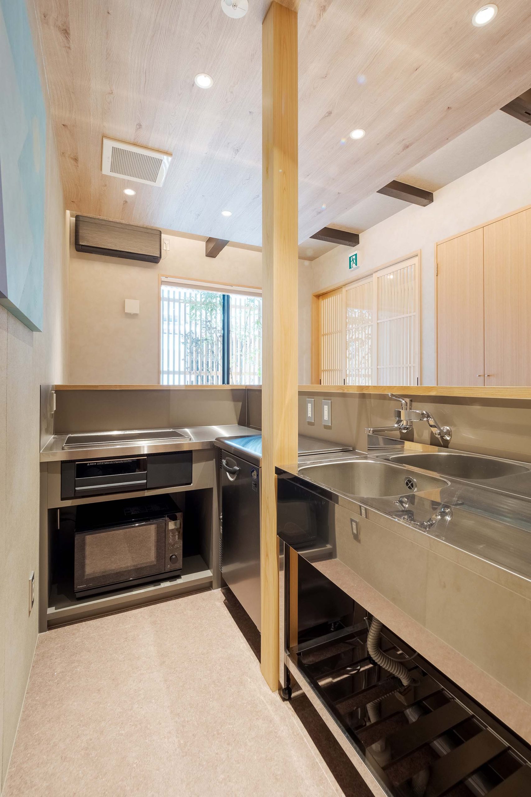 こうげつ 〈一棟貸し町家〉