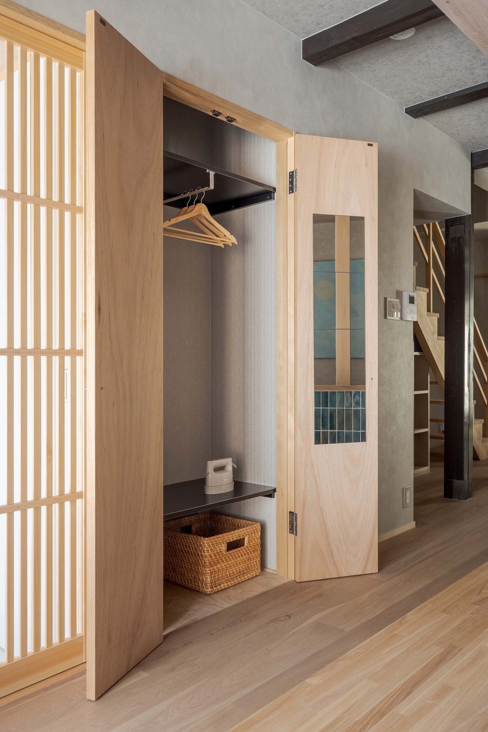 こうげつ 〈一棟貸し町家〉