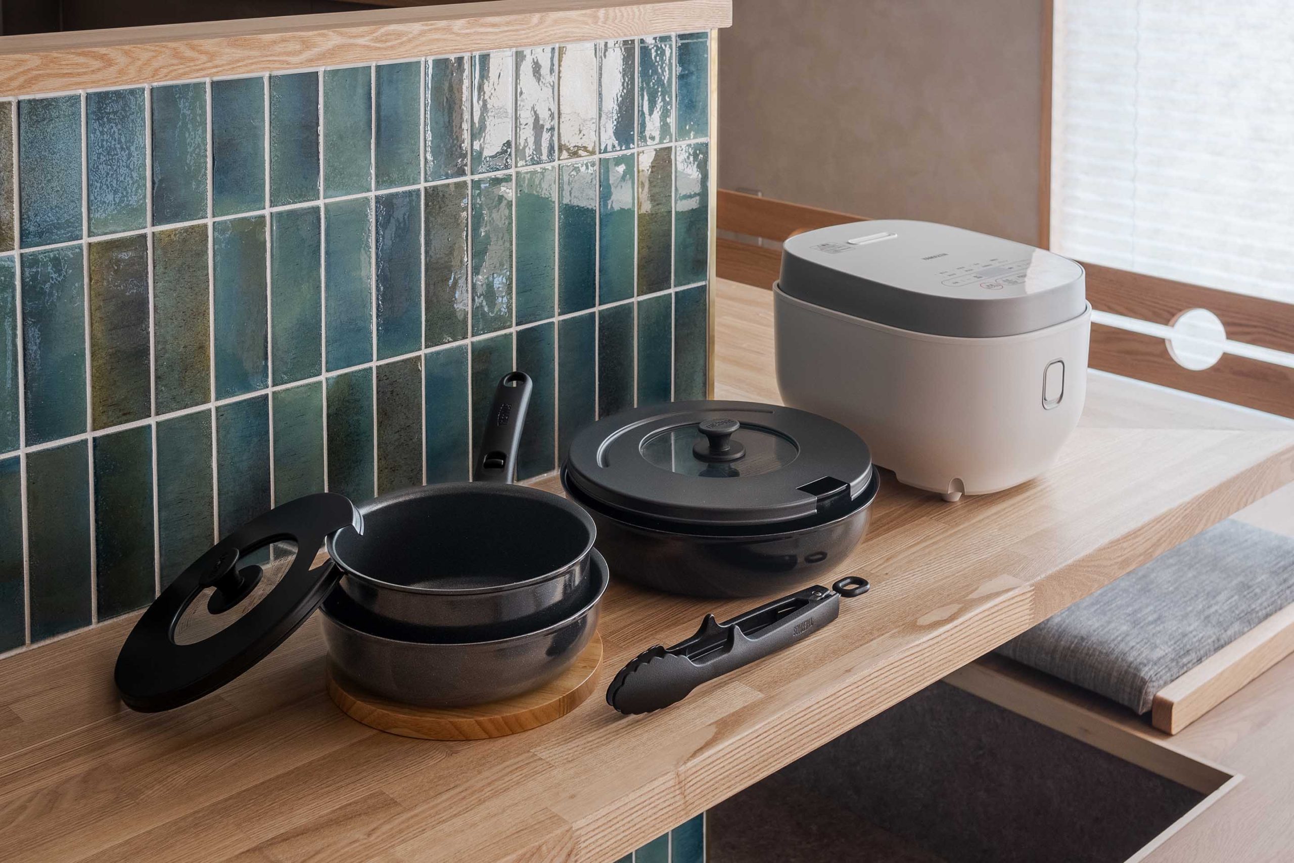 こうげつ 〈一棟貸し町家〉