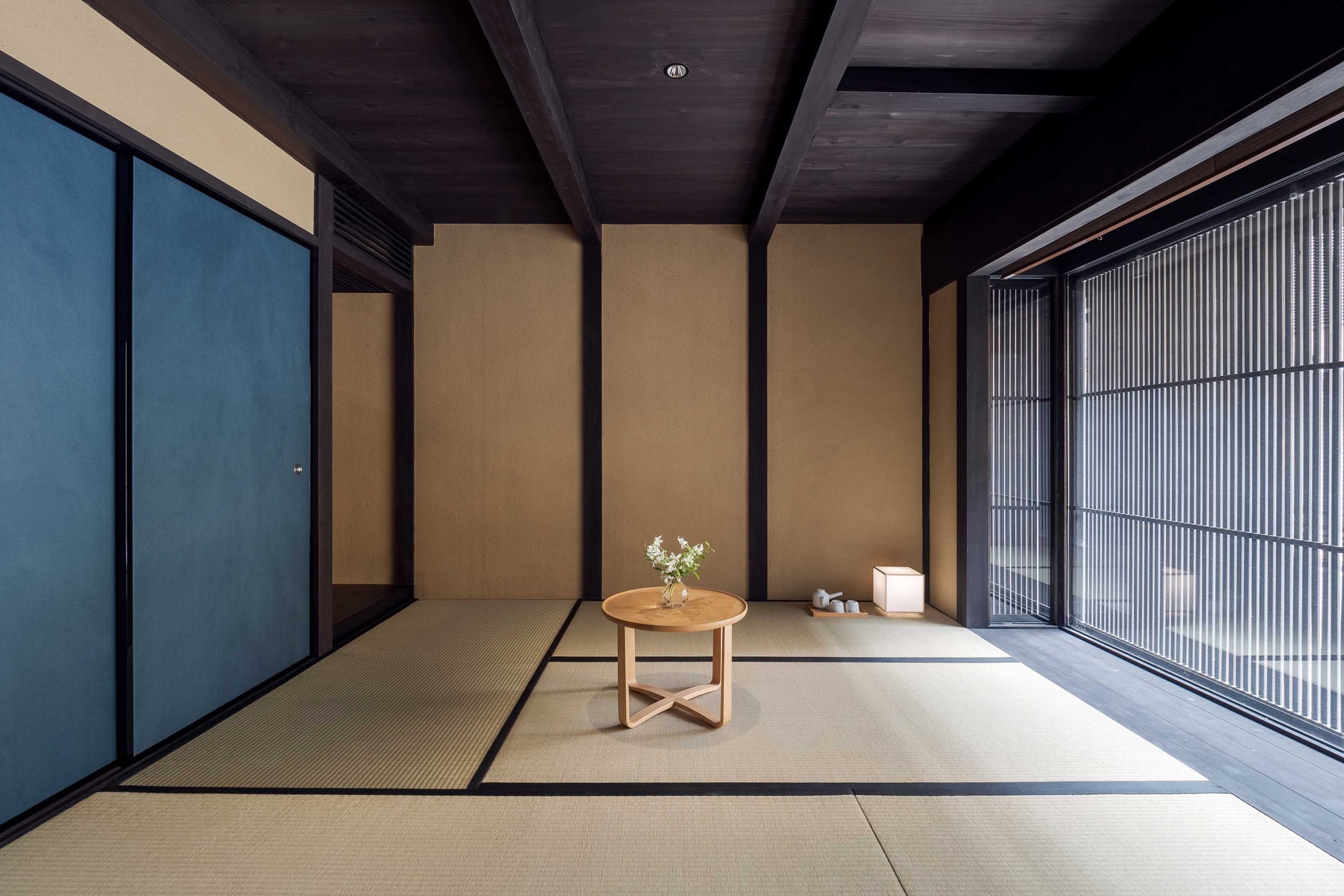 みずのは 〈一棟貸し町家〉