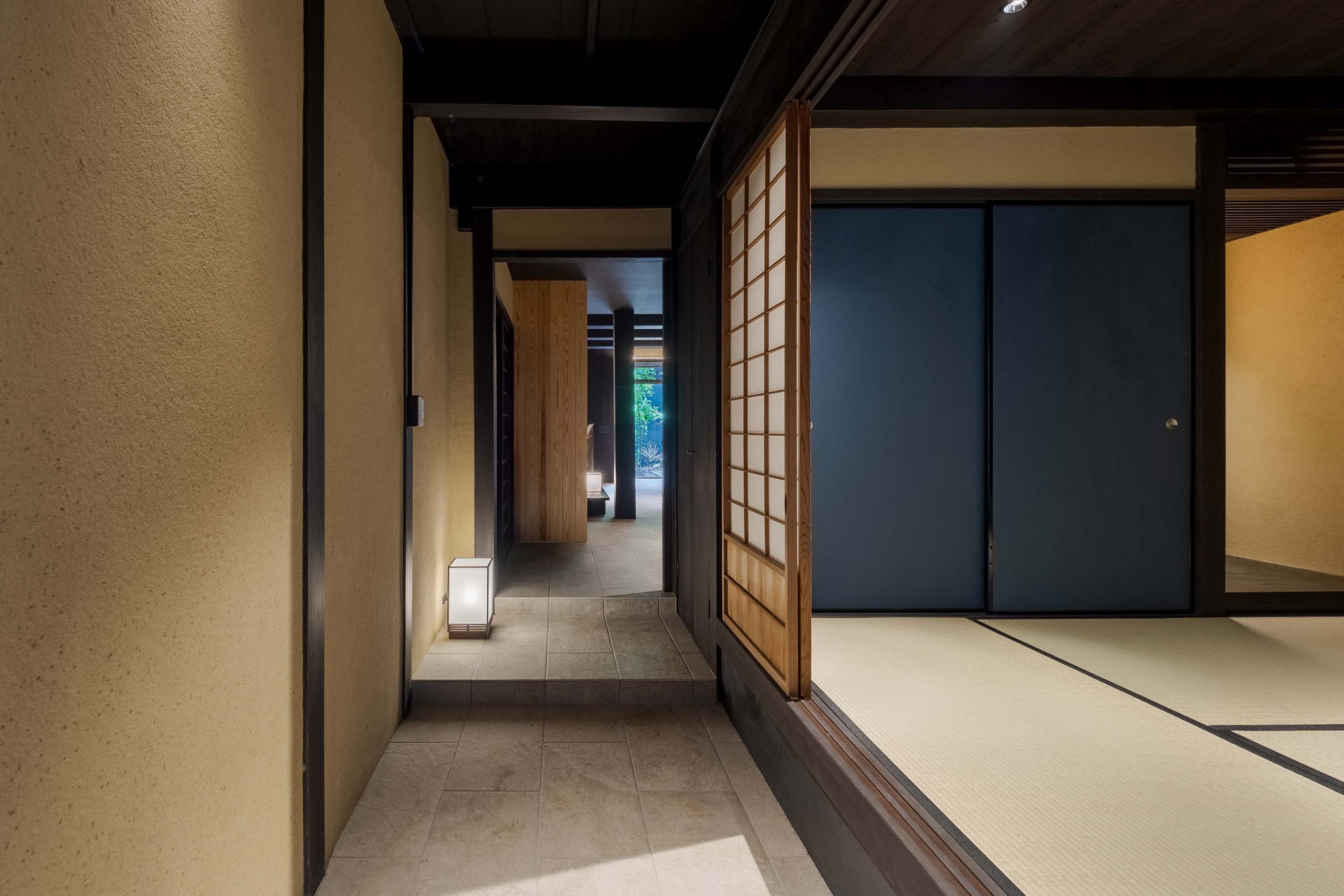 みずのは 〈一棟貸し町家〉