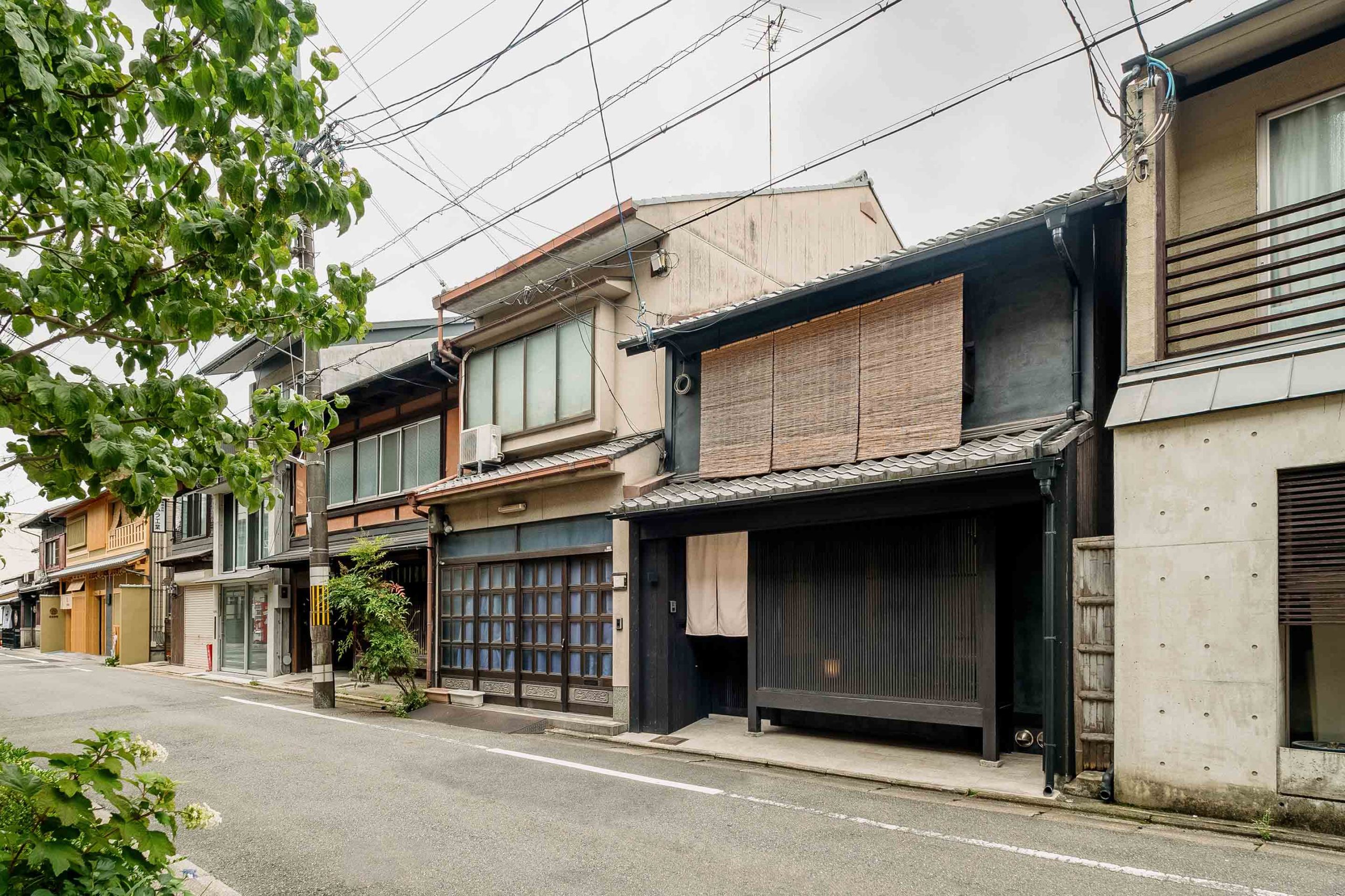 みずのは 〈一棟貸し町家〉