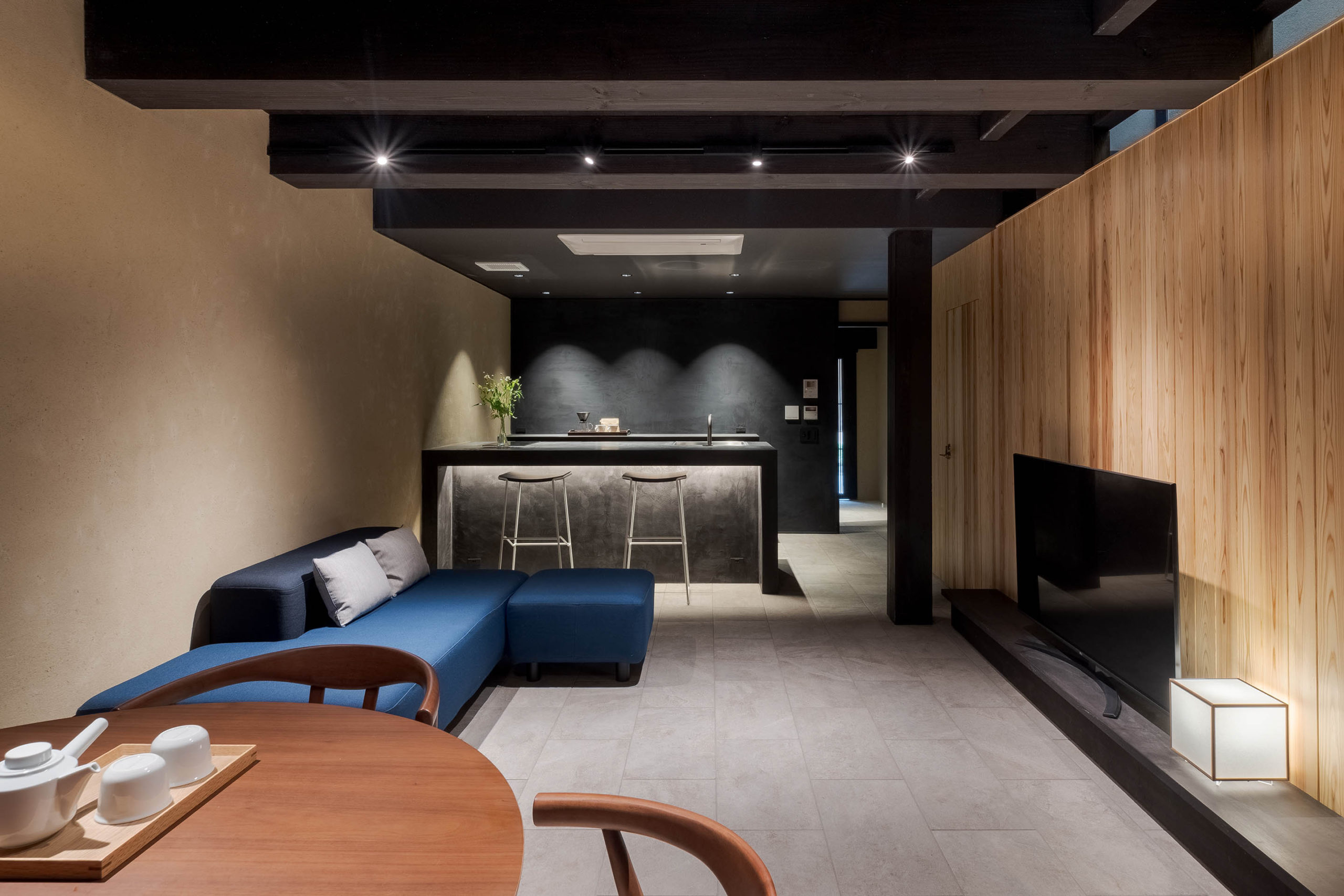 みずのは 〈一棟貸し町家〉