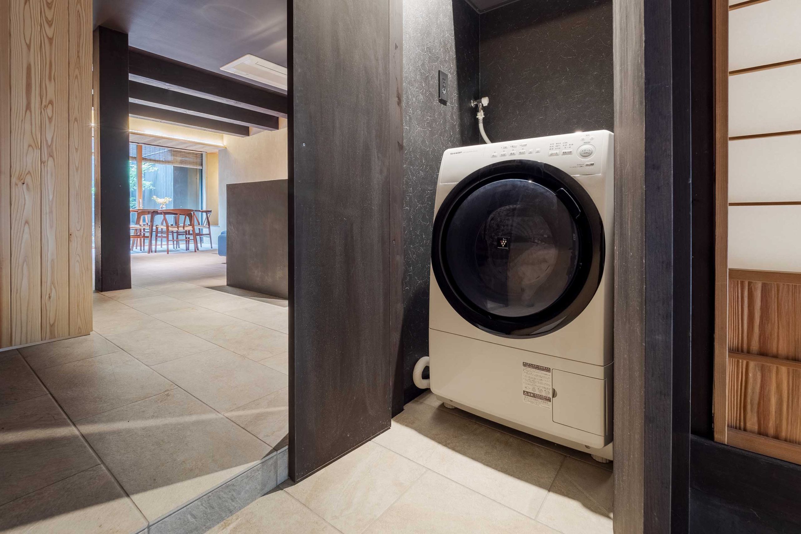 みずのは 〈一棟貸し町家〉