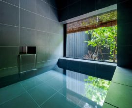 みずのは 〈一棟貸し町家〉