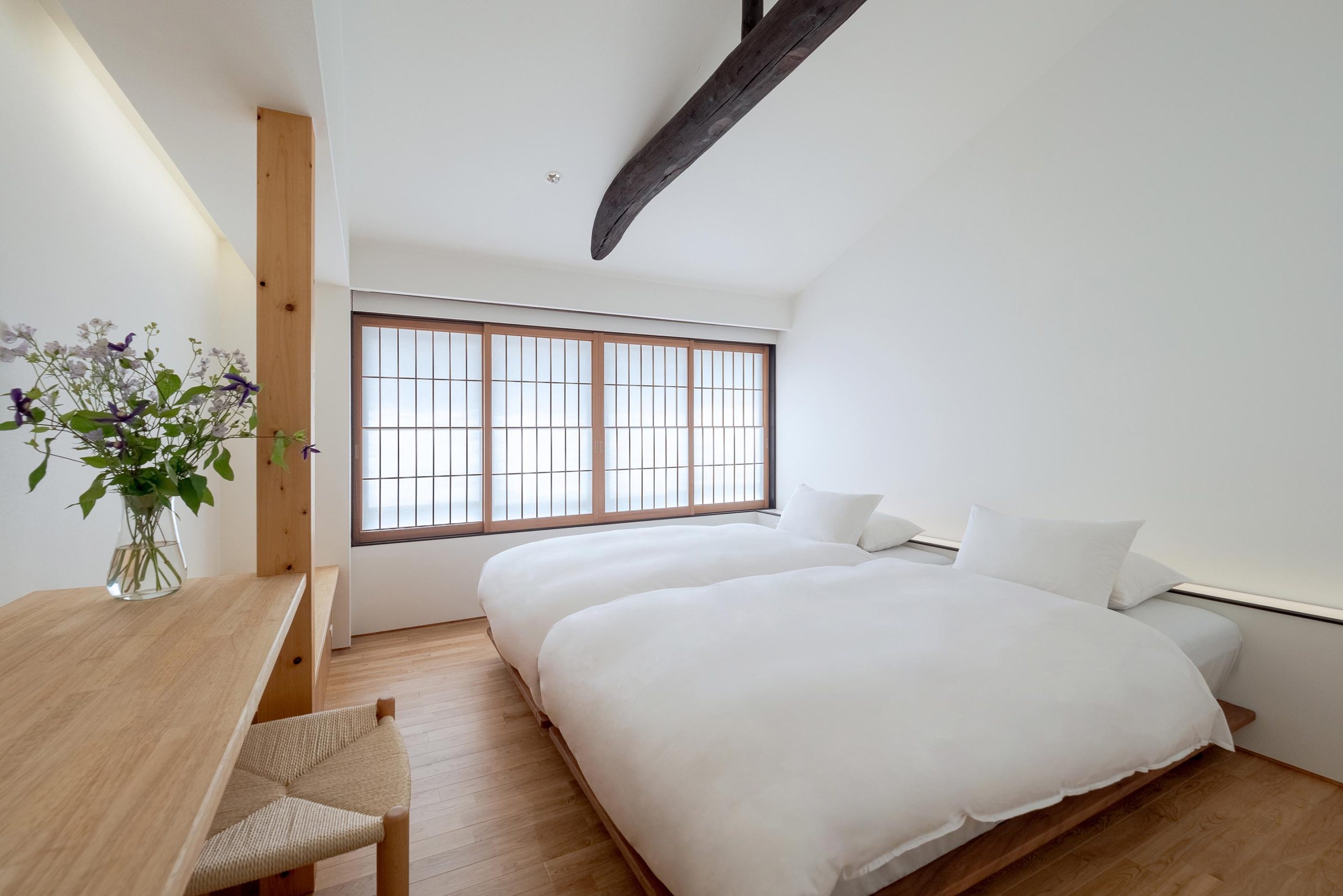 みずのは 〈一棟貸し町家〉
