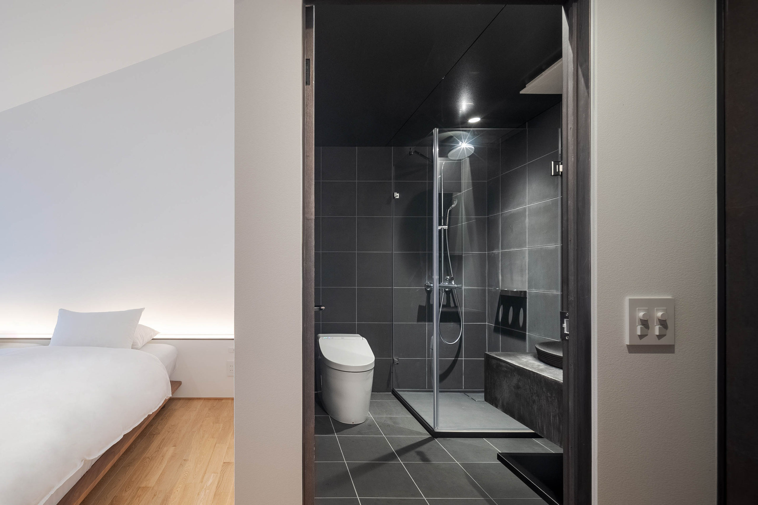 みずのは 〈一棟貸し町家〉