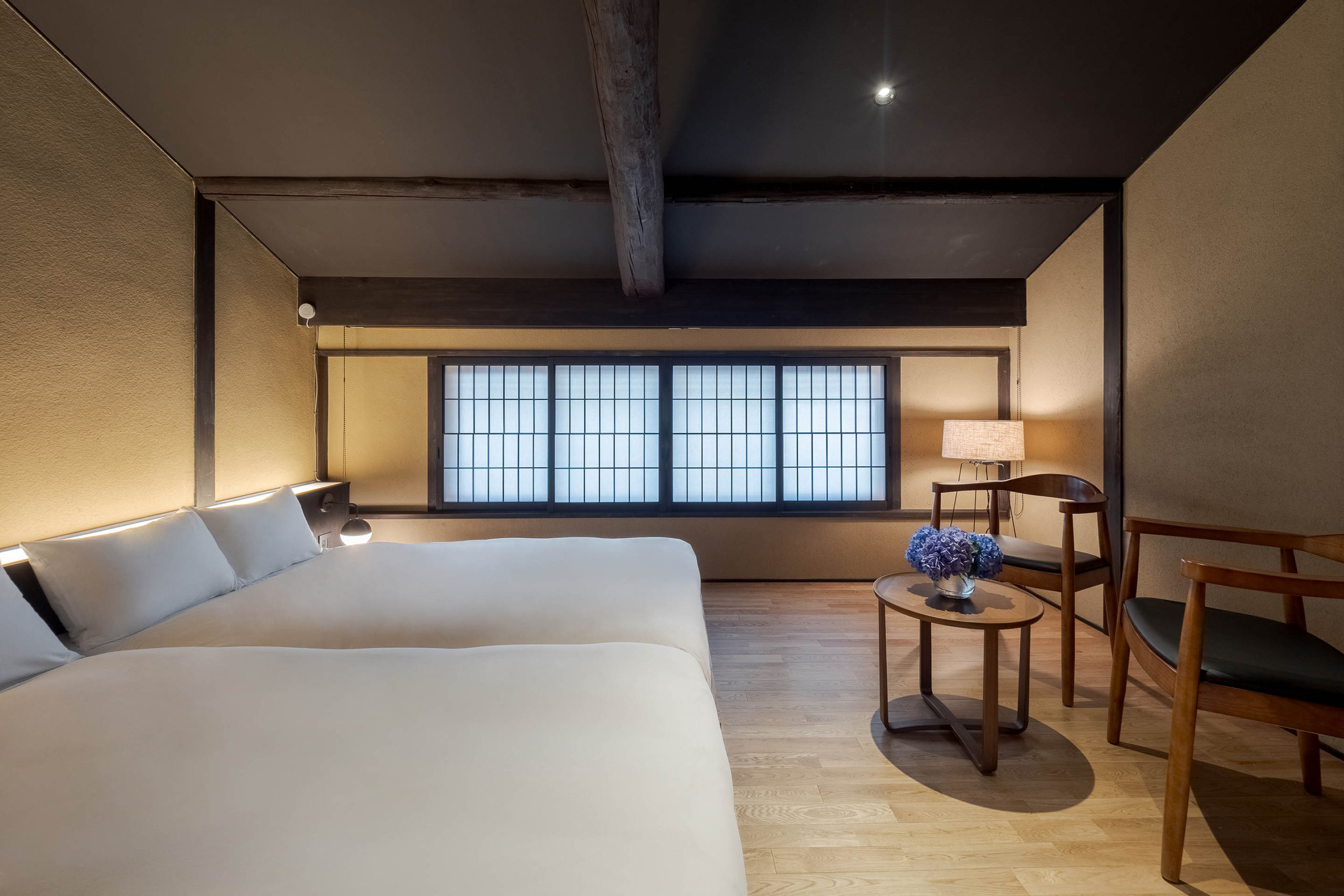 みずのは 〈一棟貸し町家〉