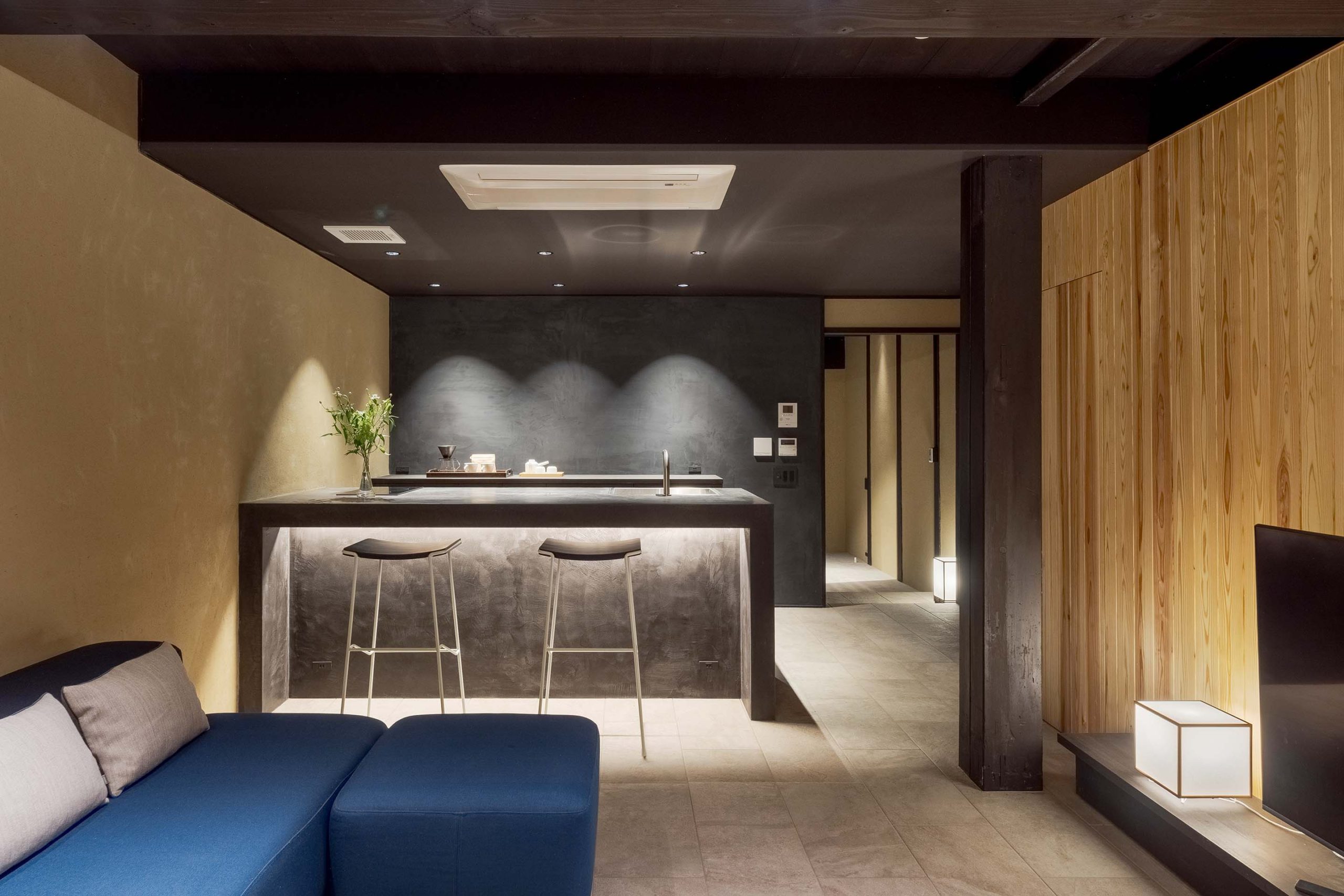 みずのは 〈一棟貸し町家〉