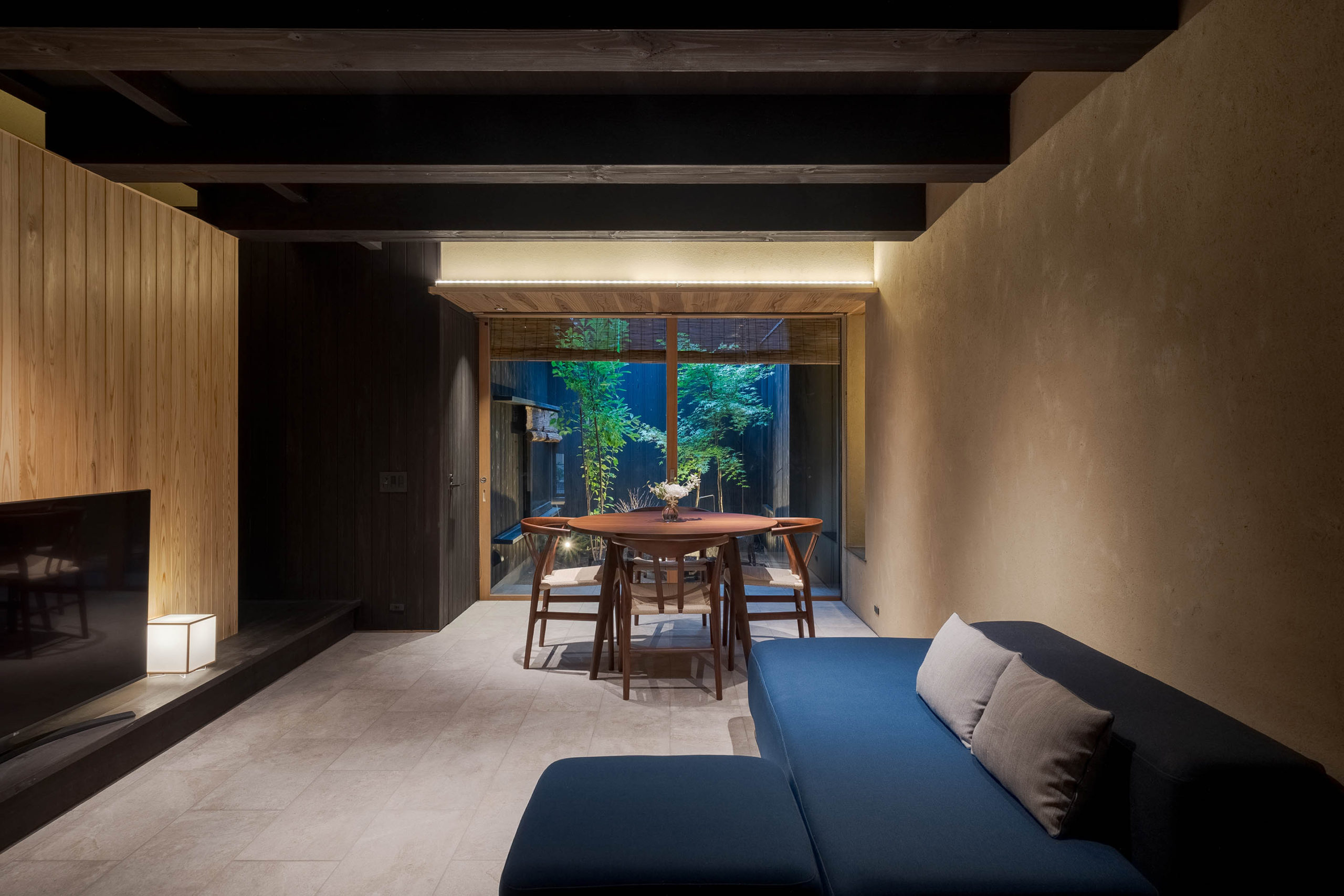 みずのは 〈一棟貸し町家〉