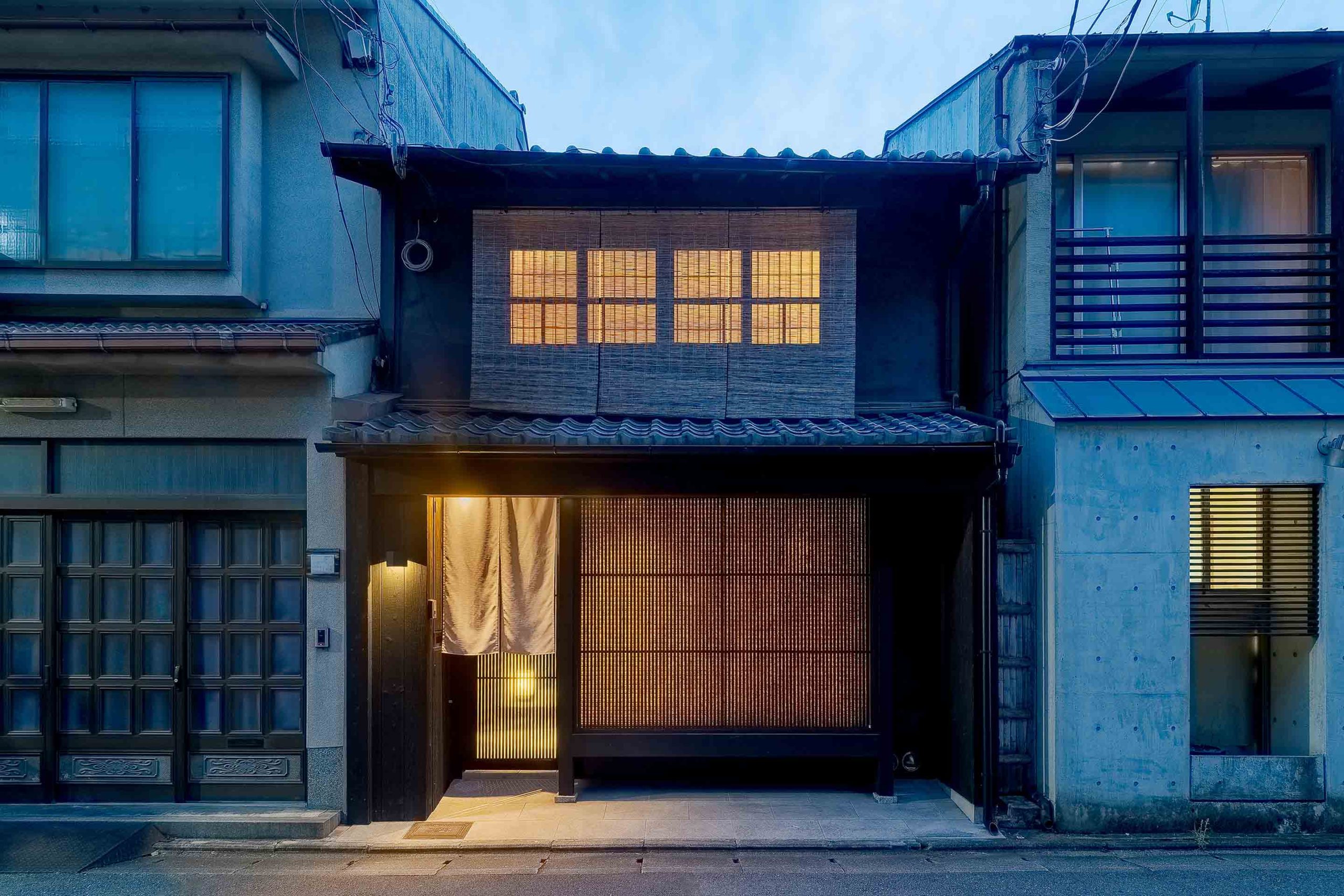 みずのは 〈一棟貸し町家〉