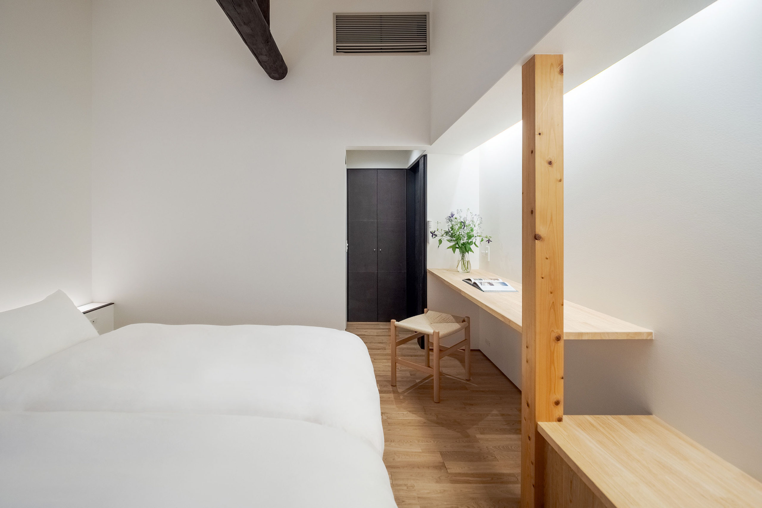 みずのは 〈一棟貸し町家〉