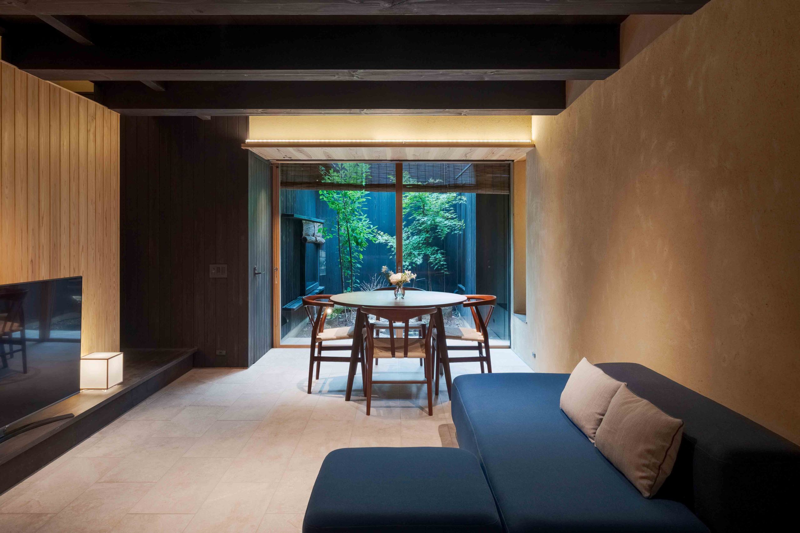 みずのは 〈一棟貸し町家〉