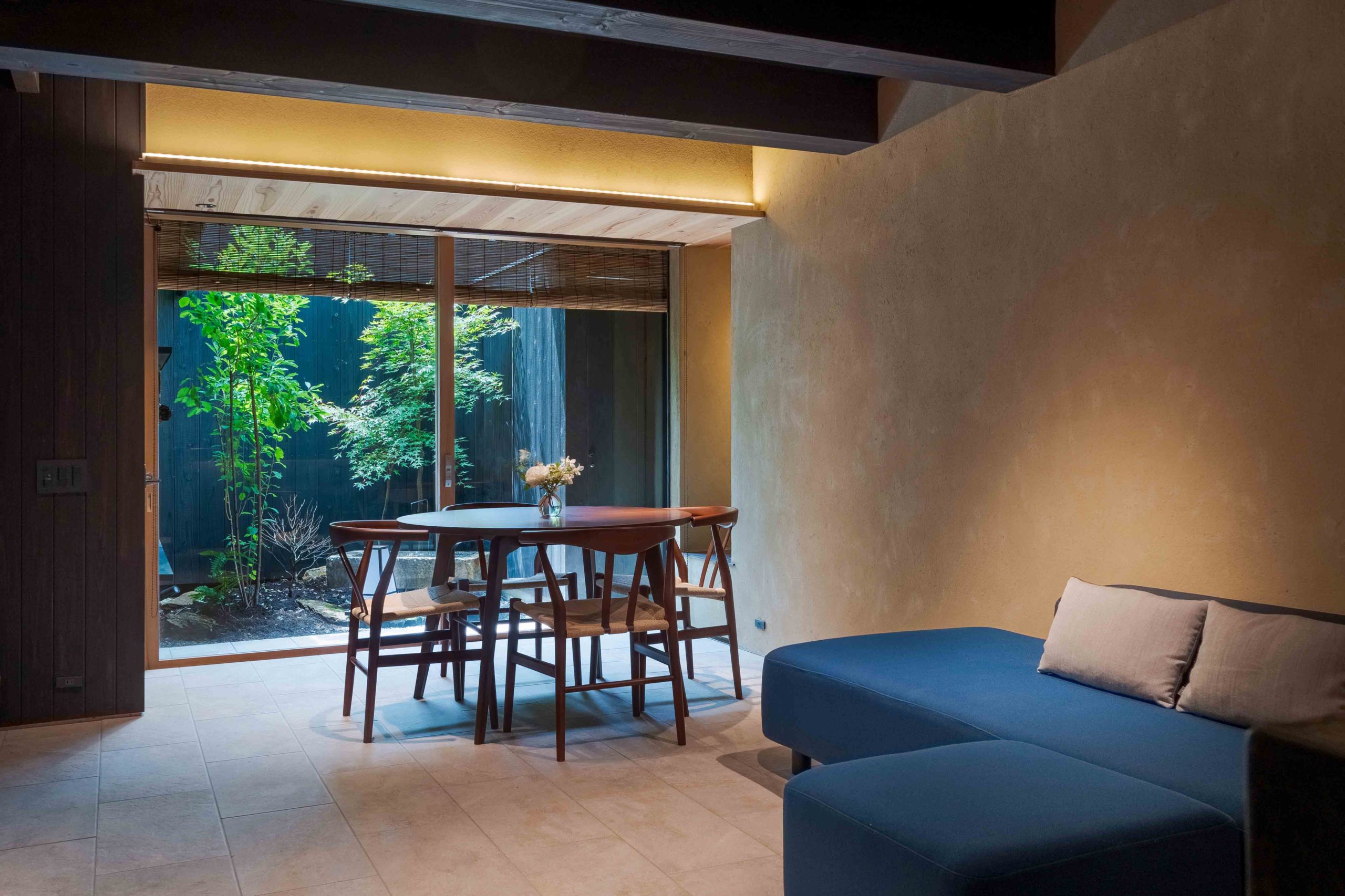 みずのは 〈一棟貸し町家〉