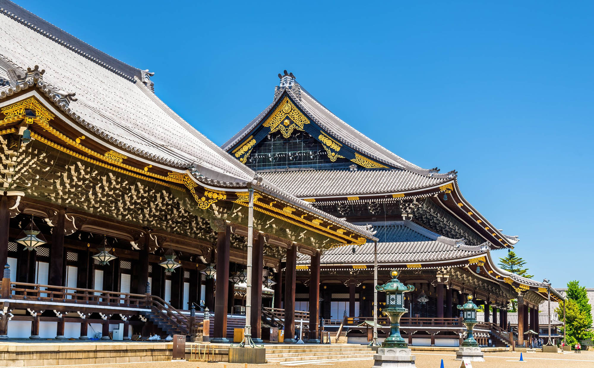 西本願寺 いづき 〈一棟貸し町家〉