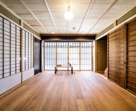 二条すみれ庵 〈一棟貸し町家〉