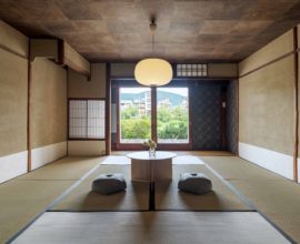 鴨川 あまいろ 〈一棟貸し町家〉