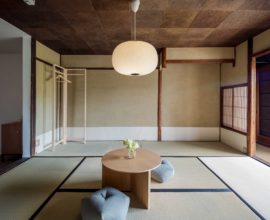 鴨川 あまいろ 〈一棟貸し町家〉