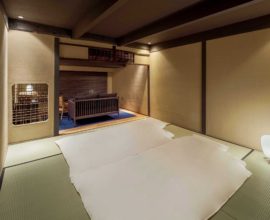 鴨川 あまいろ 〈一棟貸し町家〉